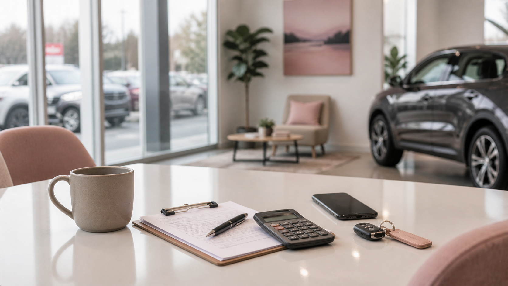 How a Car Broker in BC Can Help You Buy a Vehicle