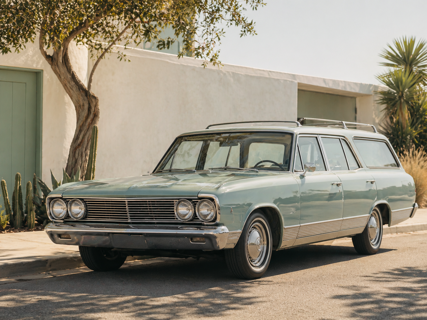 Classic car image for Turn the Deal, a Metro Vancouver vehicle wholesale service