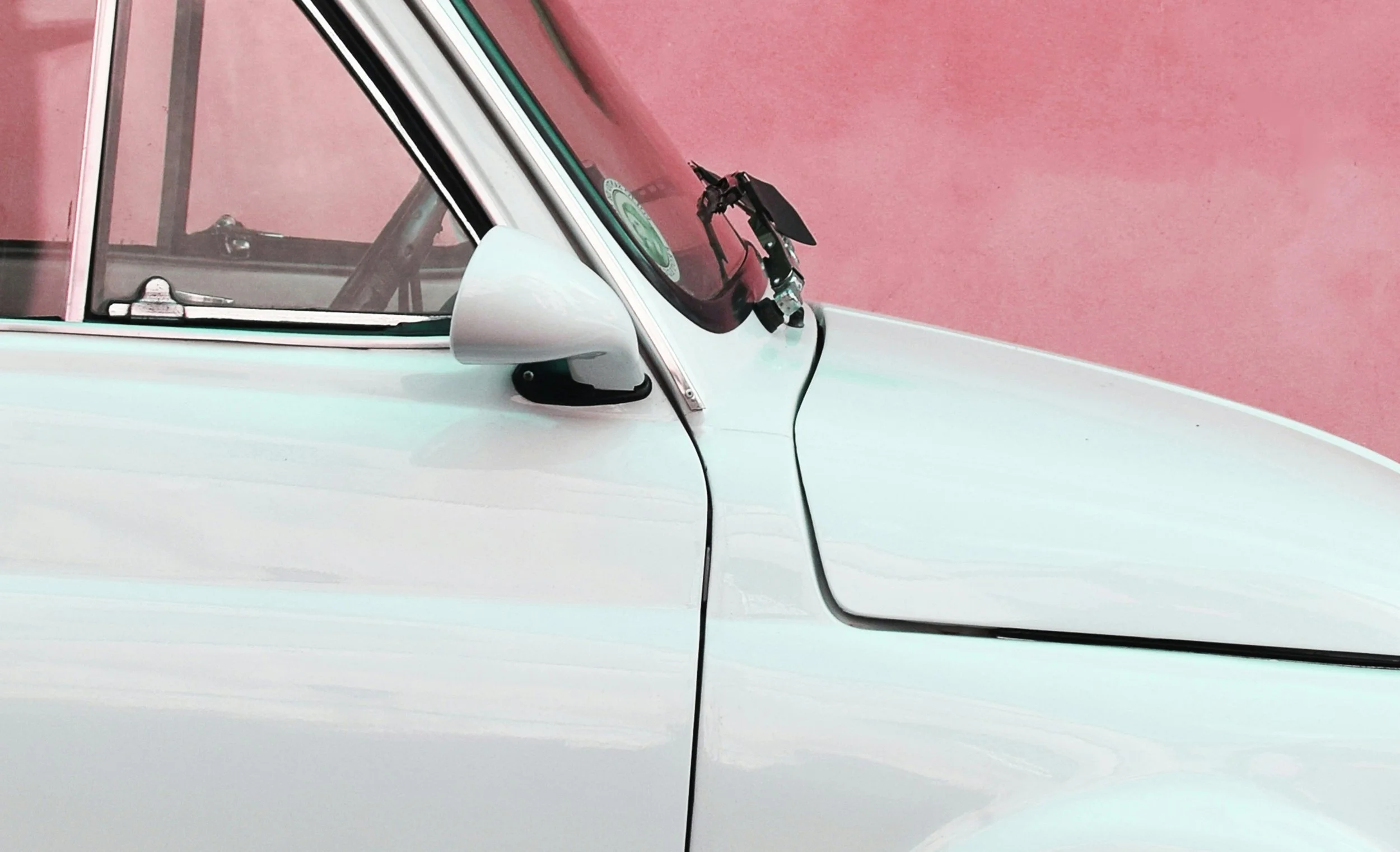 Classic car image representing car negotiation support for Metro Vancouver buyers
