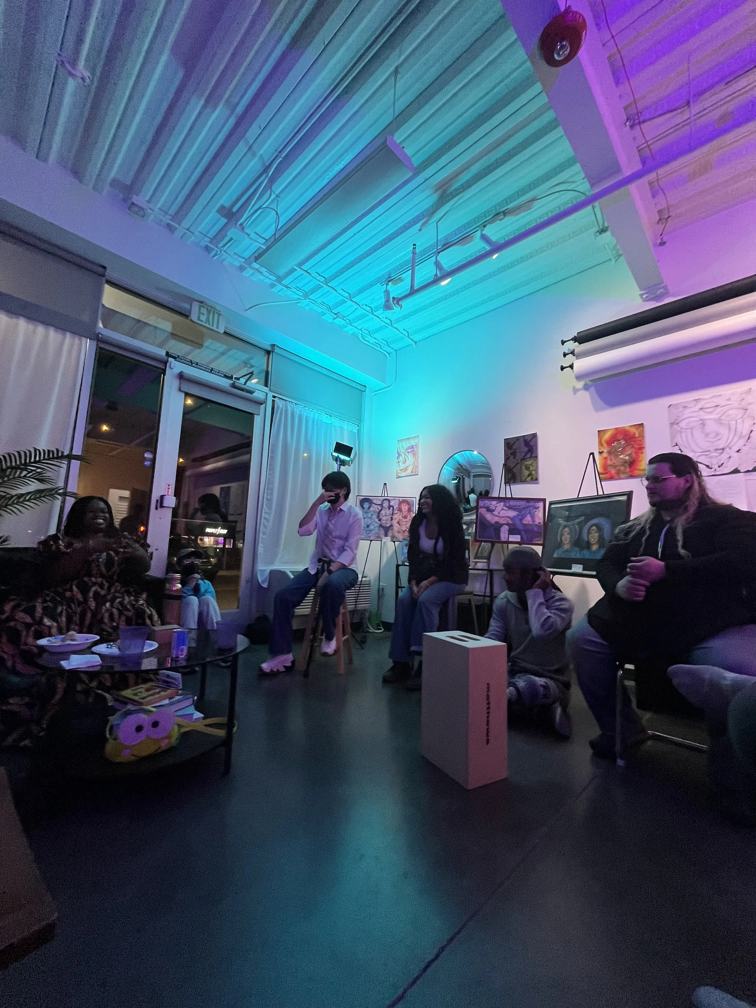 No Bounds Studio Denver Colorado Event Space