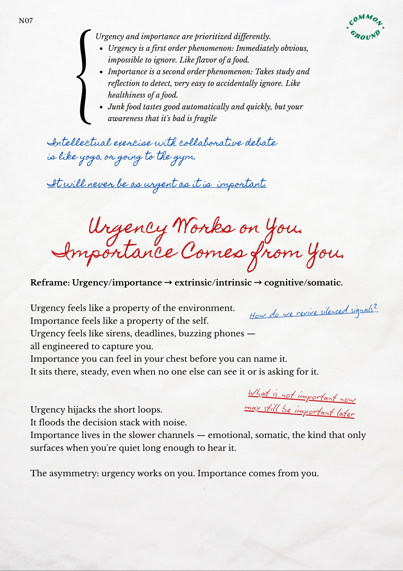 urgency-works-on-you