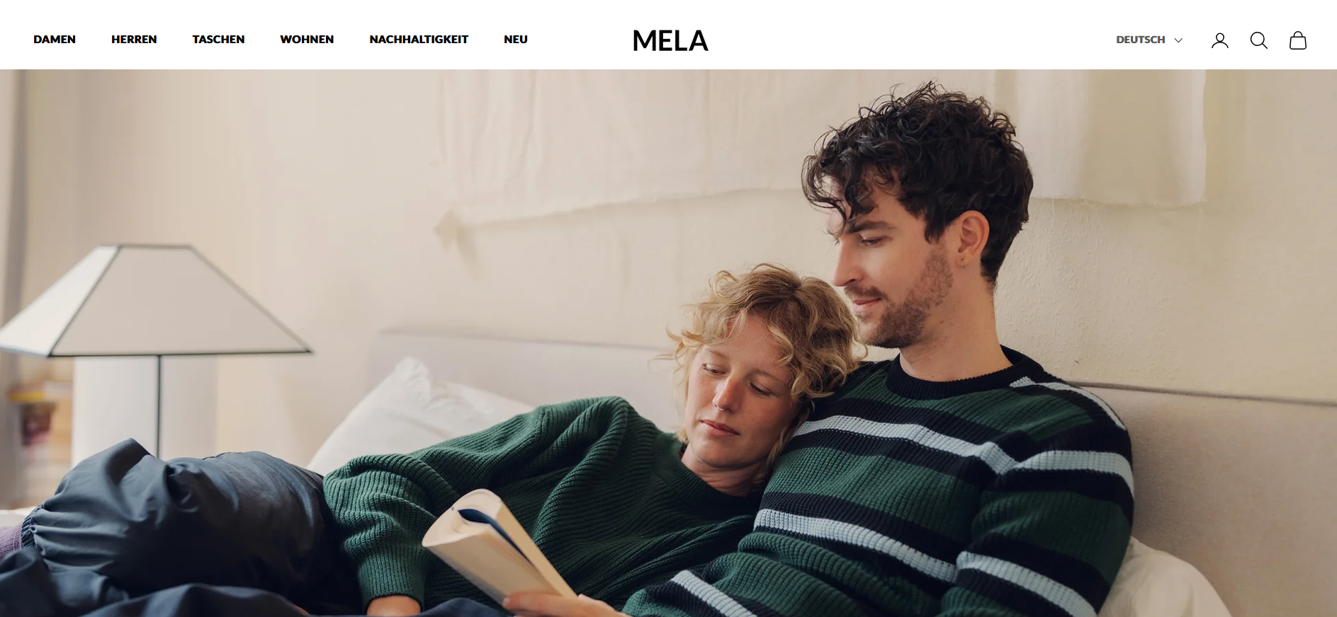 MELAWEAR - Zertifizierte Mode aus Baumwolle