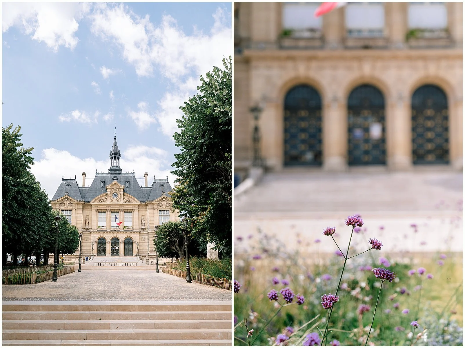Mairie de Suresne
