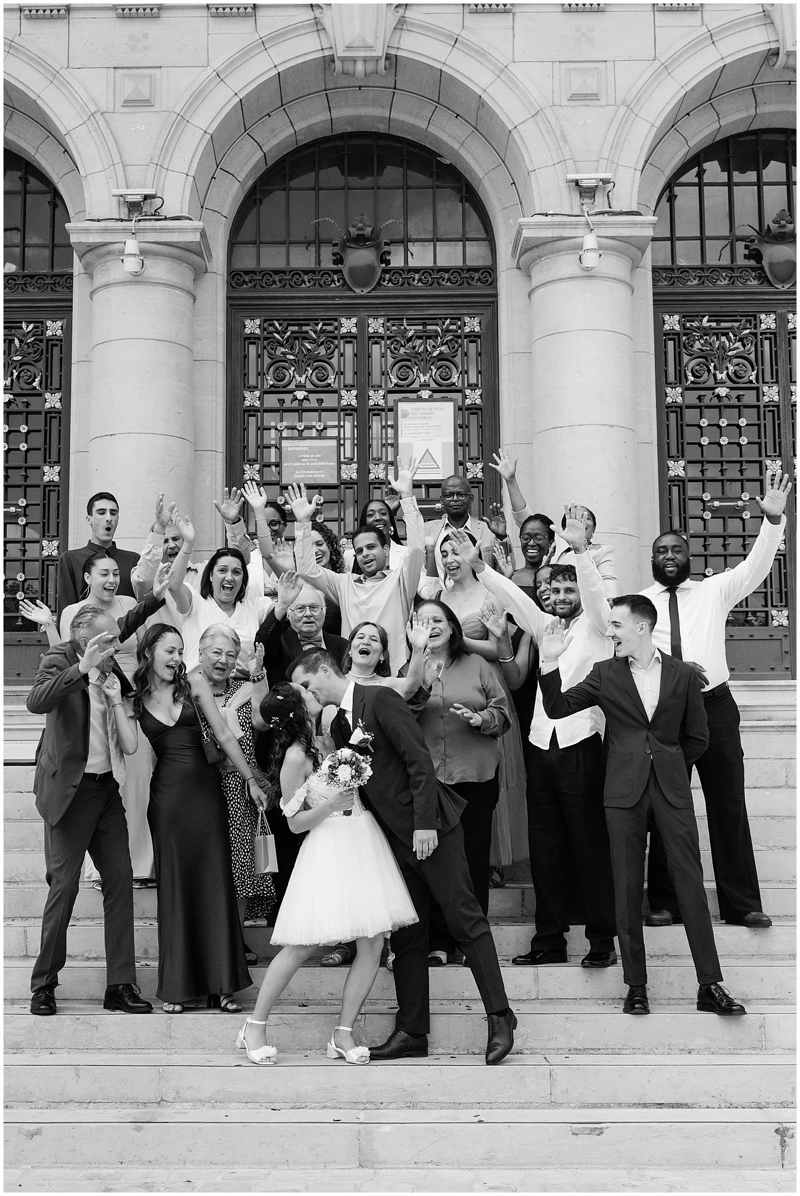 Photo de groupe