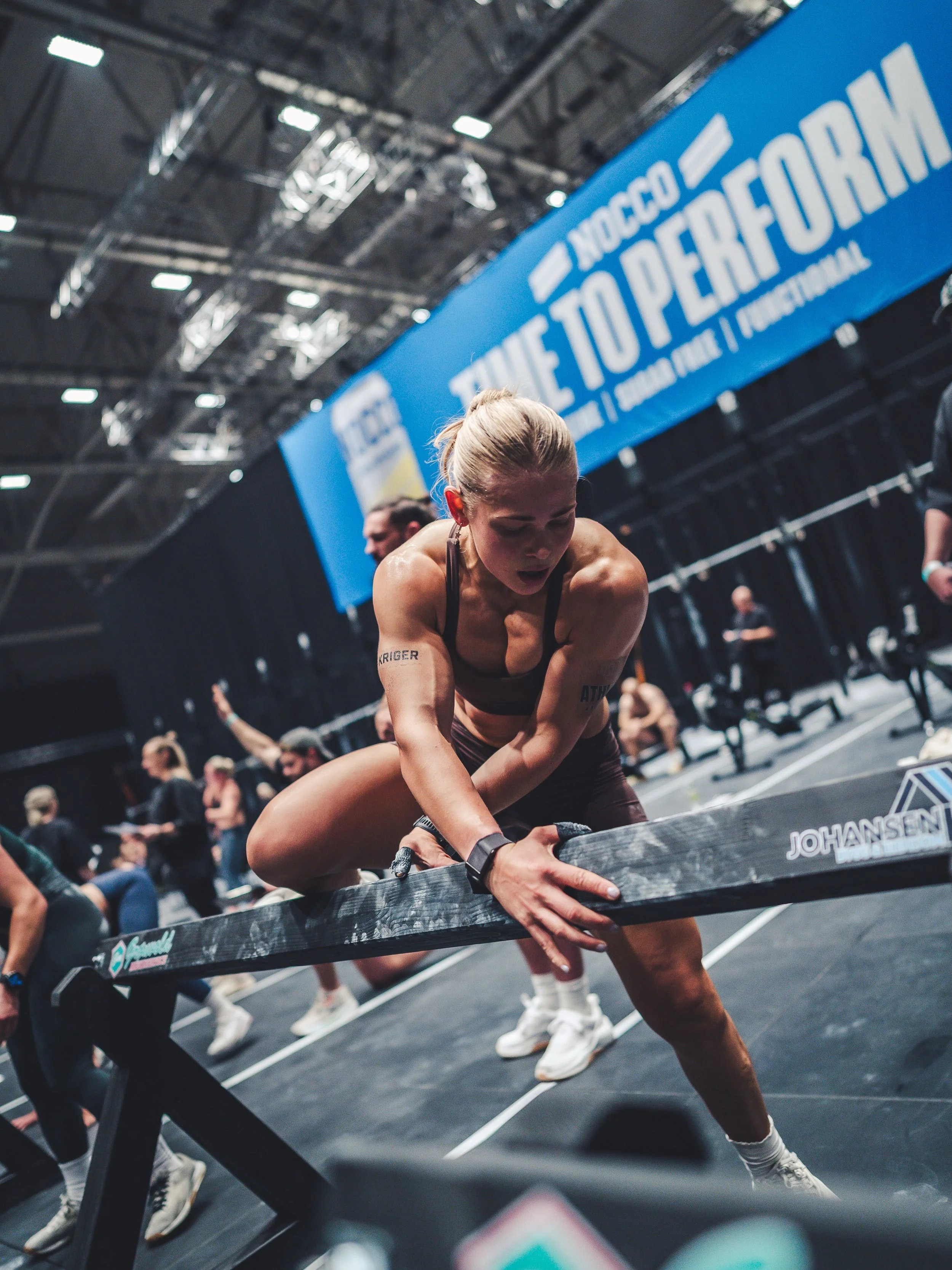 Oslo Throwdown 2026 ☑️