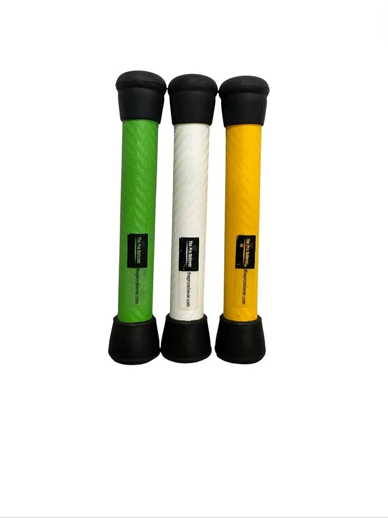 You asked. We delivered.
Meet the Pro Reliever Mini &mdash; small but mighty. Designed to tackle those stubborn knots in your neck, back, and anywhere tension hides.
Relief, right in the palm of your hand.
Launching soon on theproreliever.com

#ProRe