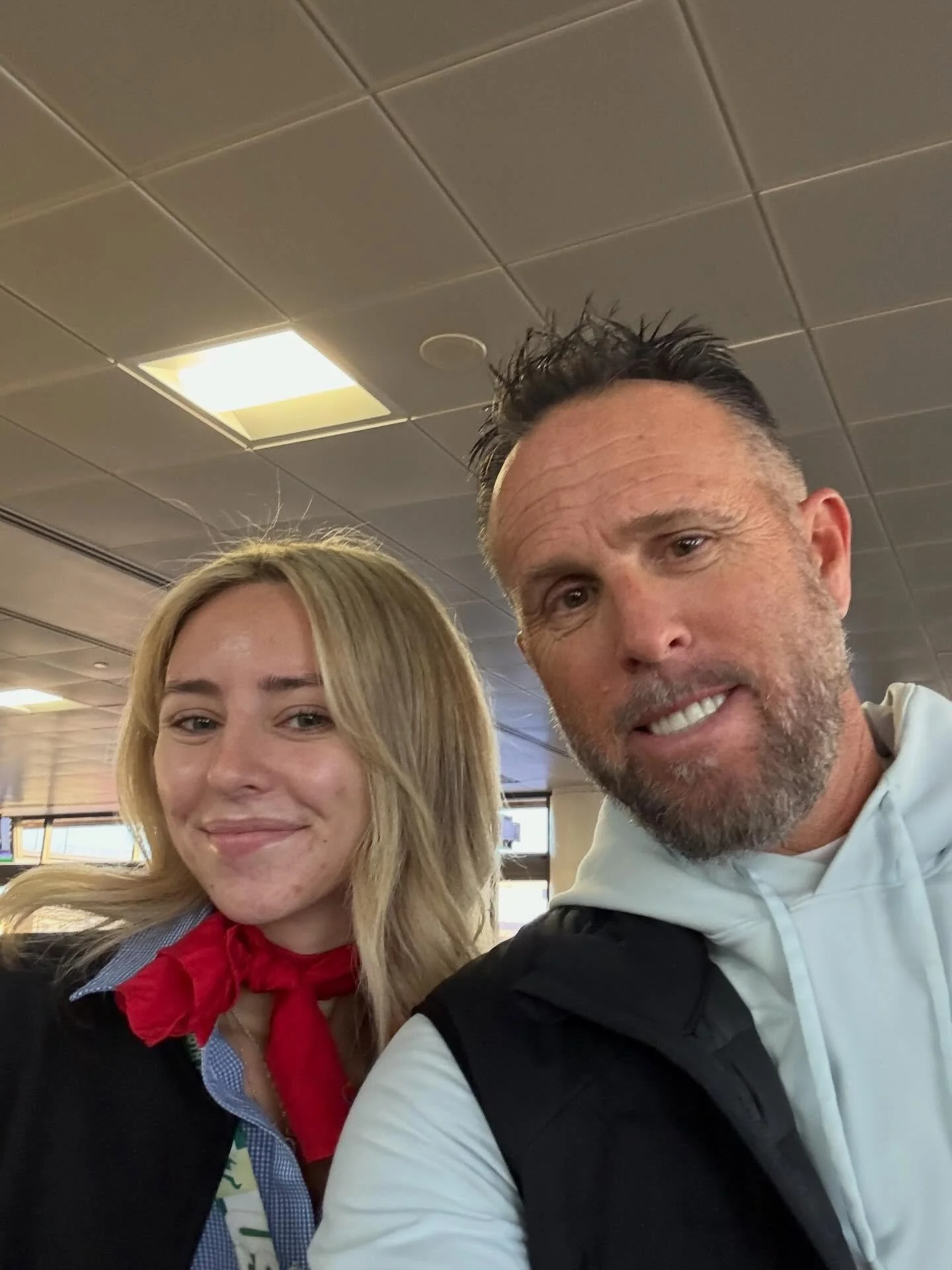 Little things like seeing your daughter at work traveling to 2 different cities is an awesome way to start the day. #sandiego_ca #nashville #southwestairlines