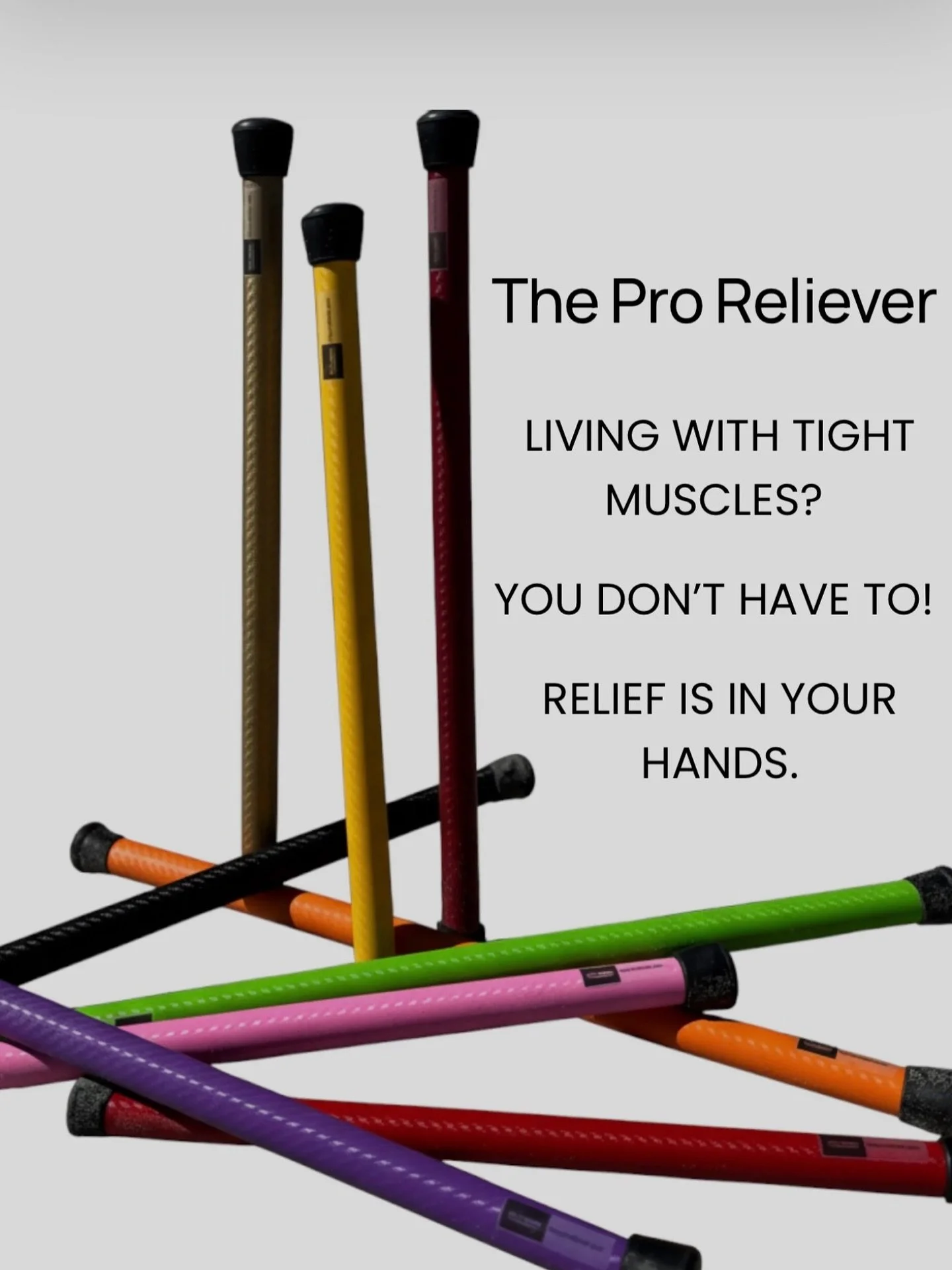 Check out theproreliever.com and start feeling the relief. 

#theproreliever #muscle #massagetherapy #massagedevice #pickyourown #athletes #baseball #arm #shoulder #backpain