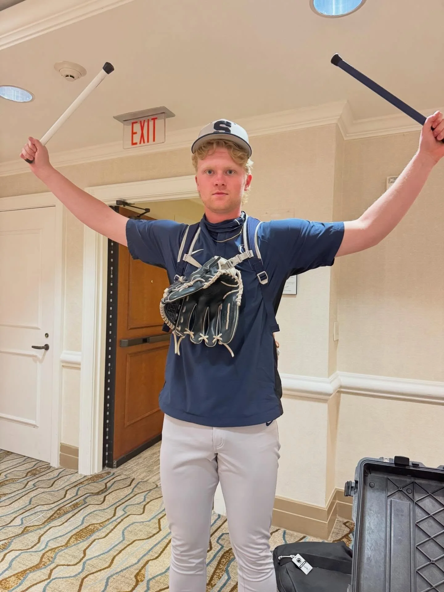 Shoutout to the guys at @pennstatebaseball ⚾️ 

Proud to see the Nittany Lions putting in the work and trusting the Pro Reliever to help keep their arms feeling their best. 

Appreciate the support and proud to be a small part of Penn State Baseball.