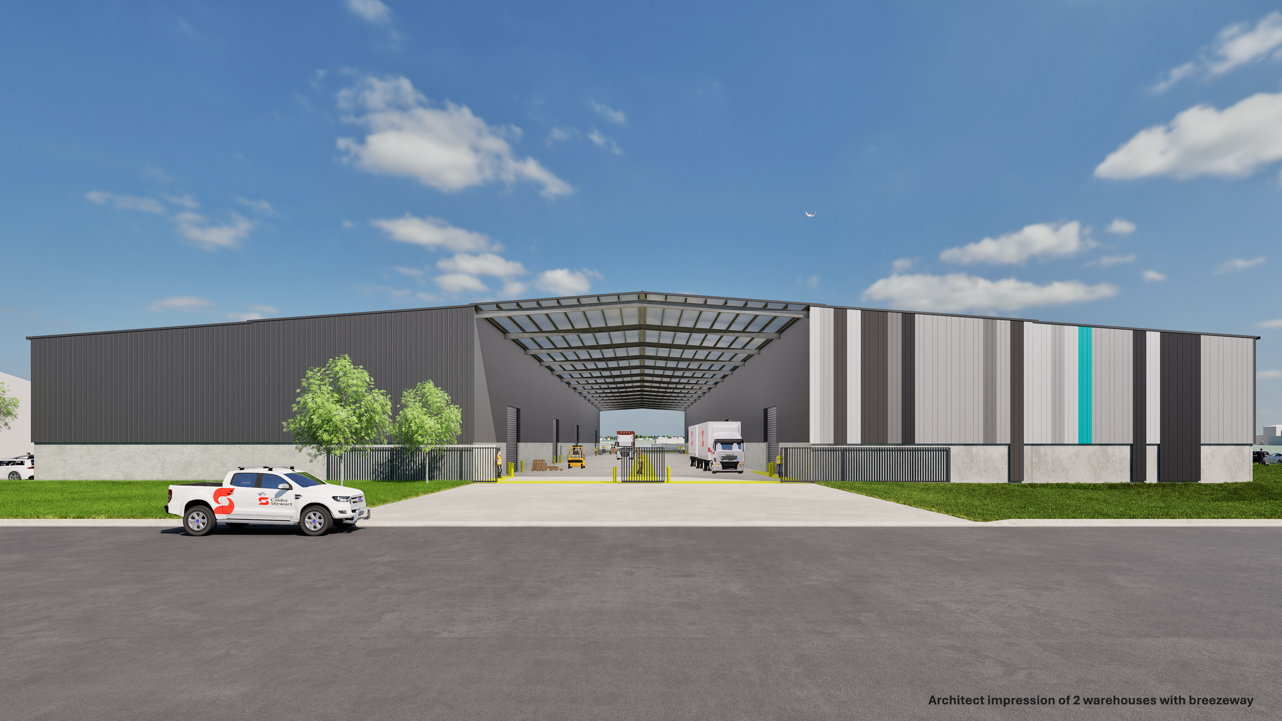 Freightways Set to Expand Footprint at Palmerston North Airport