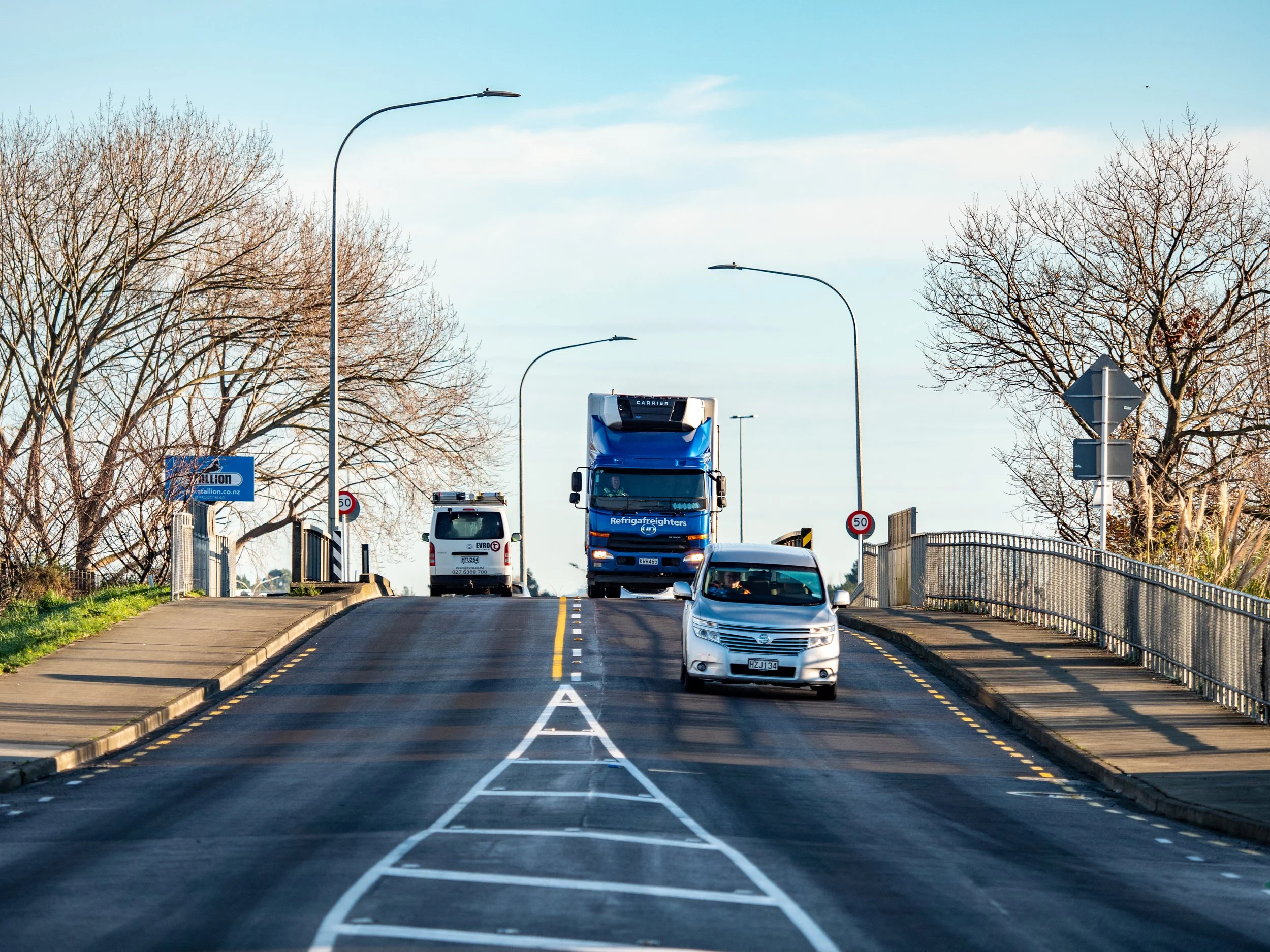 Palmerston North Integrated Transport Initiative