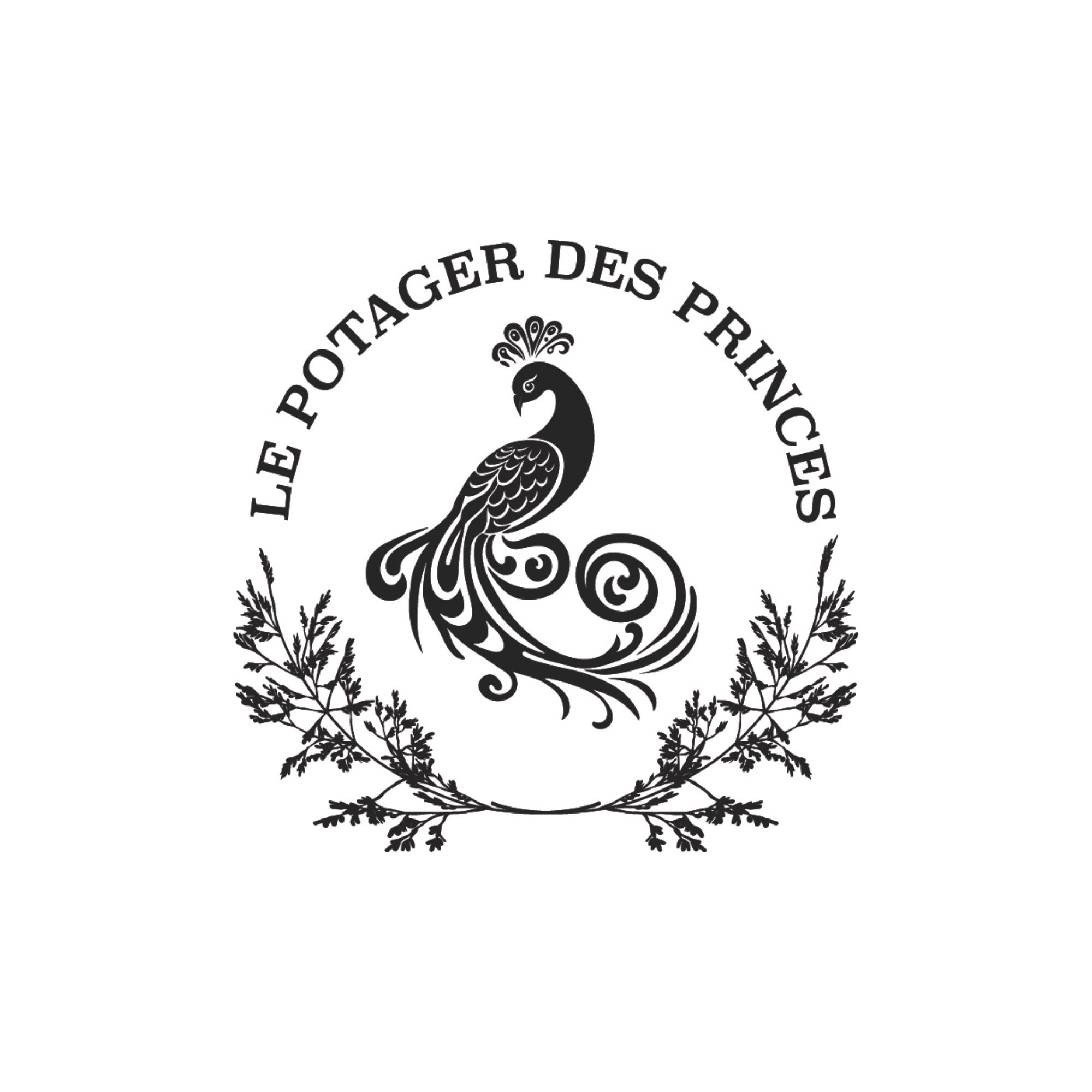 Logole potager des princes, le groupe webelieve music a réalisé une prestation musical dans ce lieux