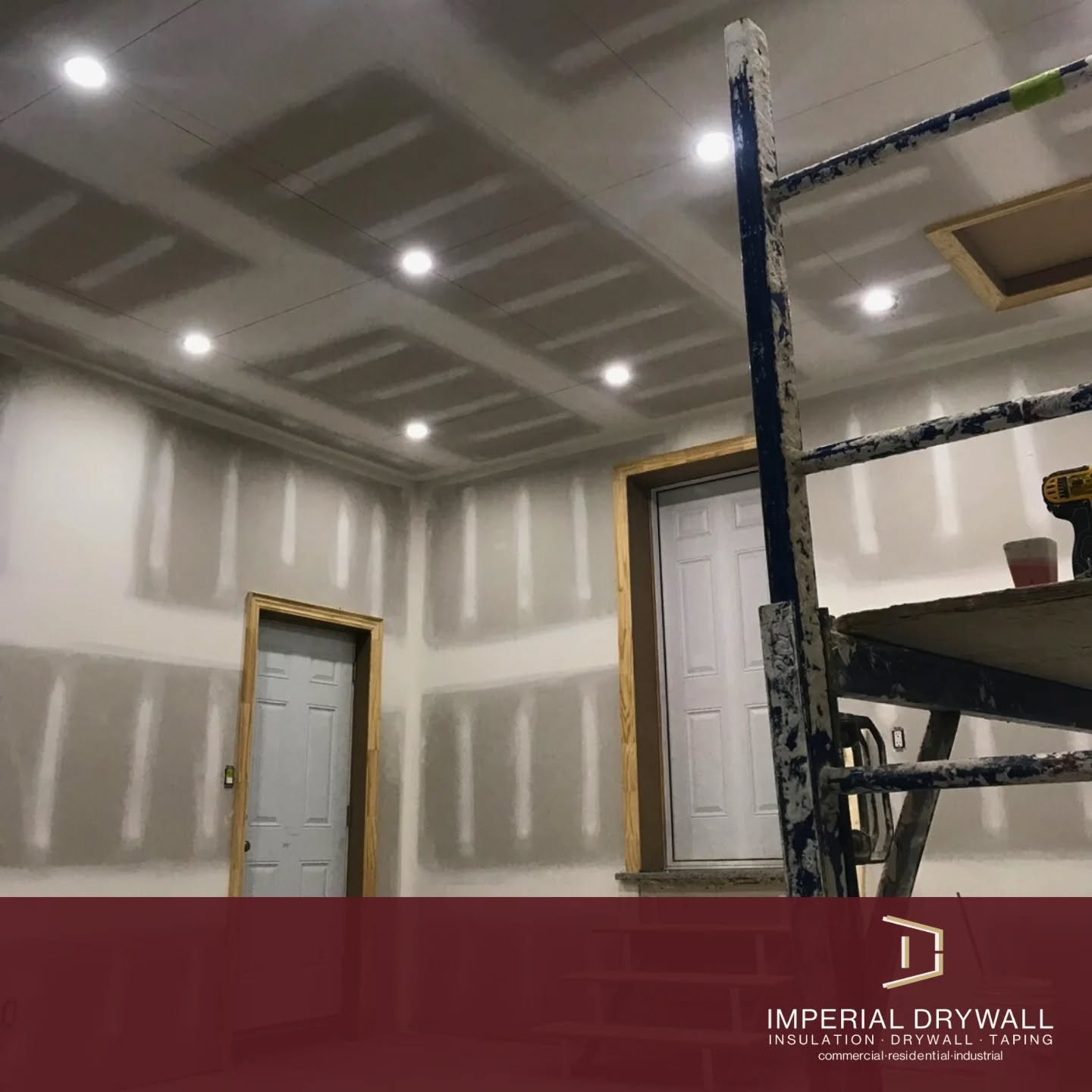 From homes to high-rises, Imperial Drywall delivers professional finishes across every type of project:
🏠 Residential
🏢 Commercial
🏗️ Industrial
❄️ Insulation

No job too small. No standard too low.

📞 Call Rui today at&nbsp;(647) 764-1850&nbsp;f