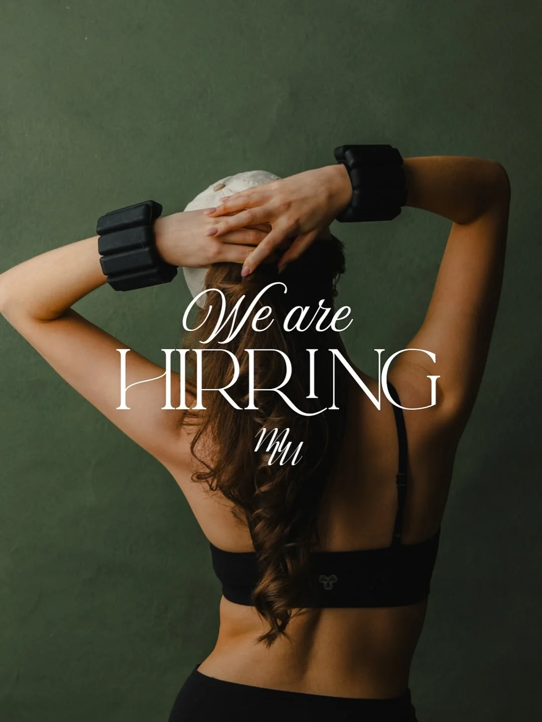 ✨ WE ARE HIRING! ✨
Mondays is looking for Key Leaders (Front Desk Staff) to join our team!
We’re searching for confident, reliable, and welcoming people to take on a major leadership role in our studio. As the first faces our community sees wh