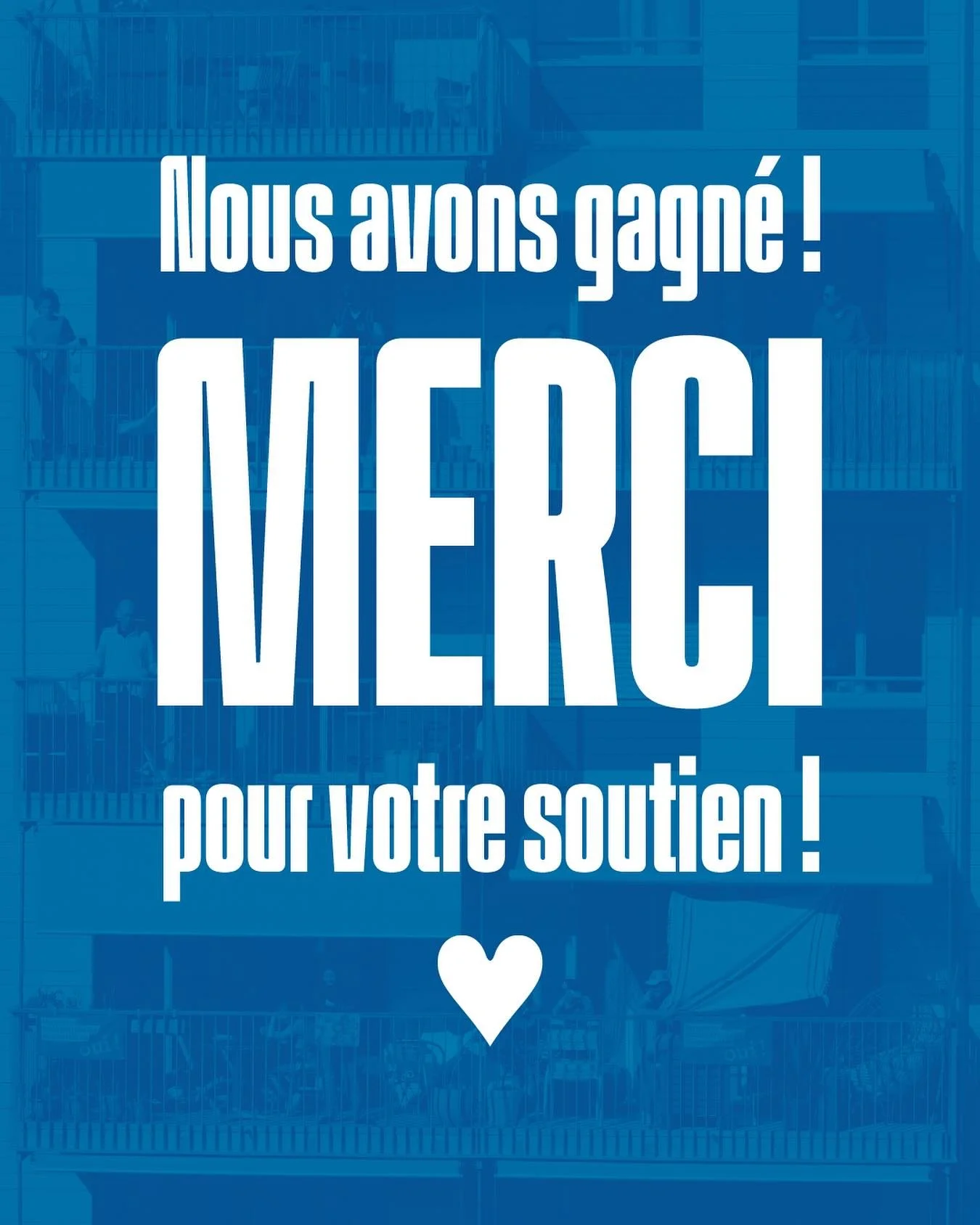 +de 60% 🗳️de vote pour l&rsquo;initiative 180 🍾 - merci pour votre soutien 🫶🏡