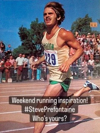 This time 8 years ago, I was in Eugene, Oregon visiting friends, but managed to stop by Coos Bay en route, the birth town of my all time running hero Steve Prefontaine. Managed to dig out photos from that trip; at the small but lovingly cared for mus