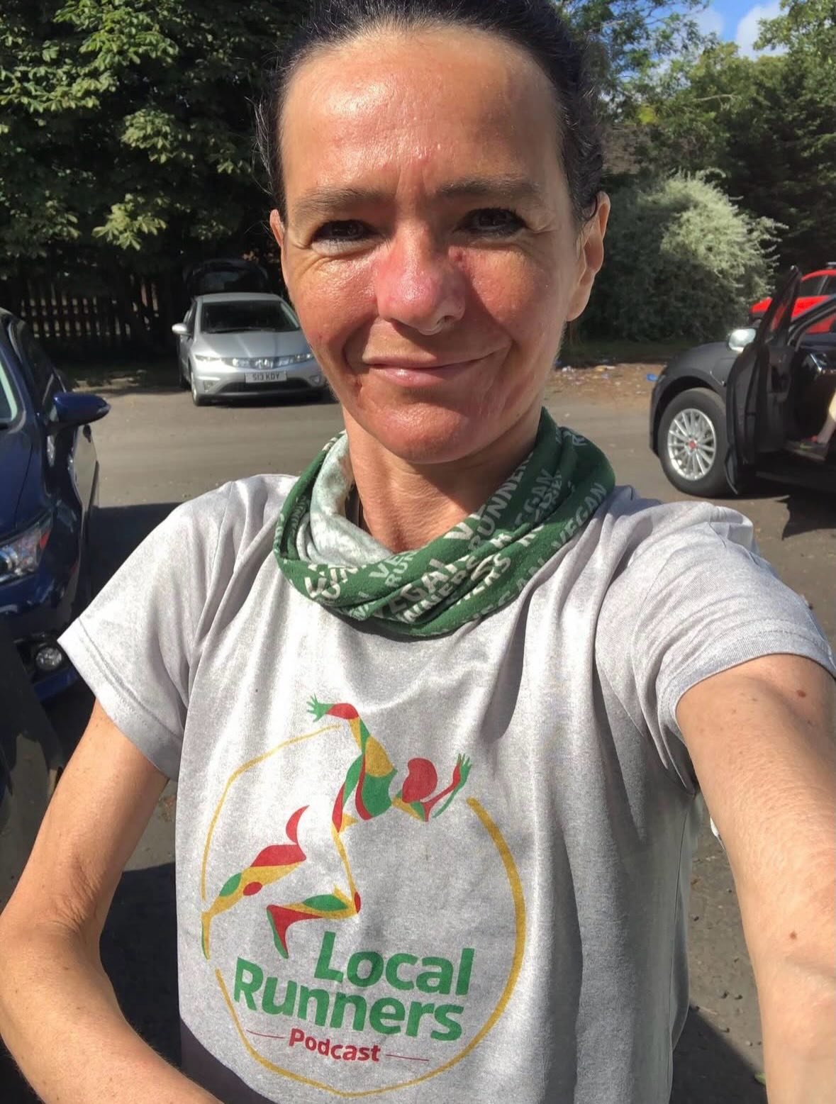 It was with deep sadness I learned from @localrunnerspod team that @michellevaughan1971 passed a few days ago. When I set up Endurance Mind Coaching at Christmas 2016, she was one of my first clients, and she worked on and off with me till February t