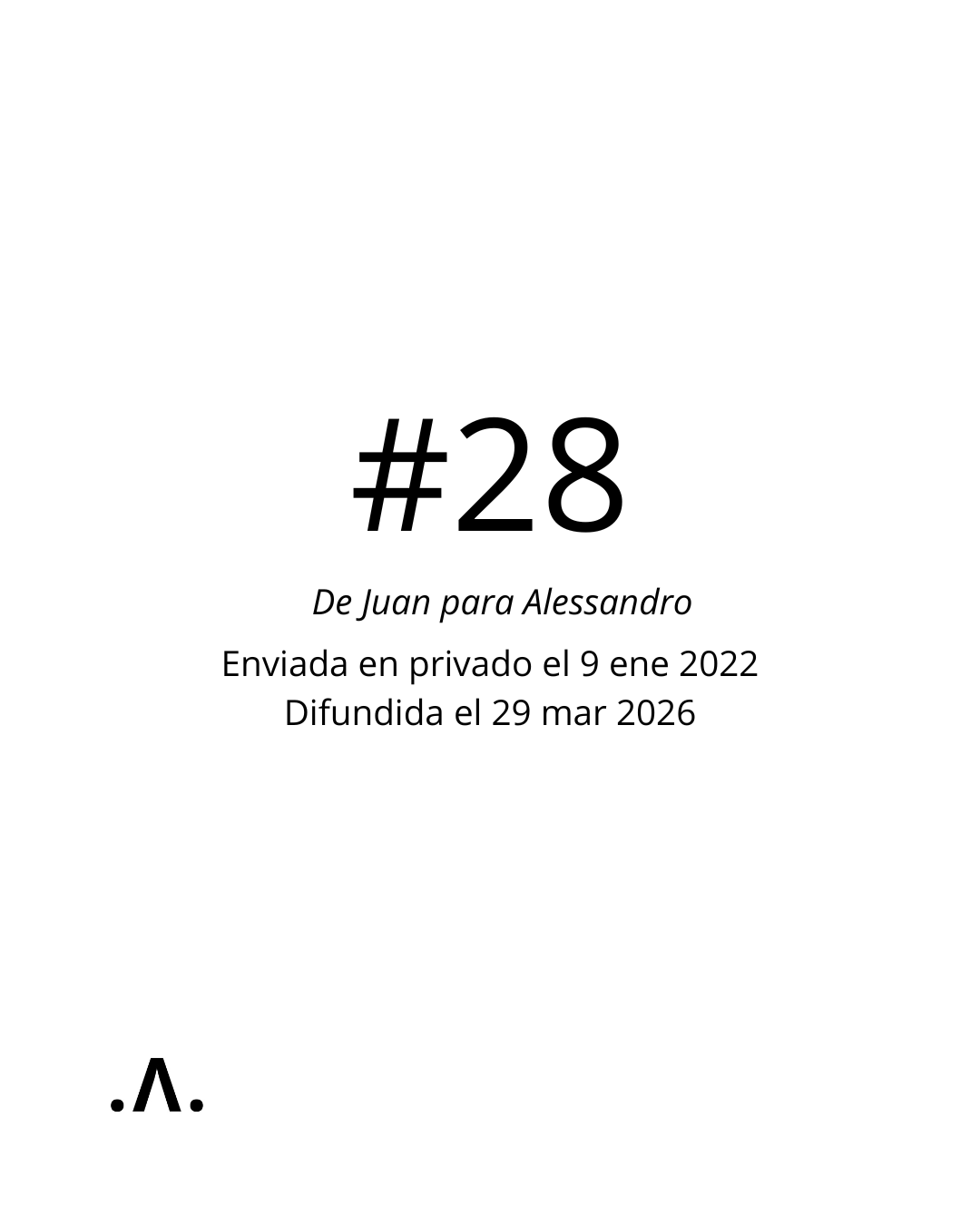       
  
     #28       de:    Juan Mut <elamorensancha@gmail.com>     para:    Alessandro Triacca <triakka@hotmail.com>     fecha:    9 ene 2022, 09:00     asunto:    Re: URRACCA   


  
 #block-8f5aa7d24db6085cf186 {
    
    --tweak-t