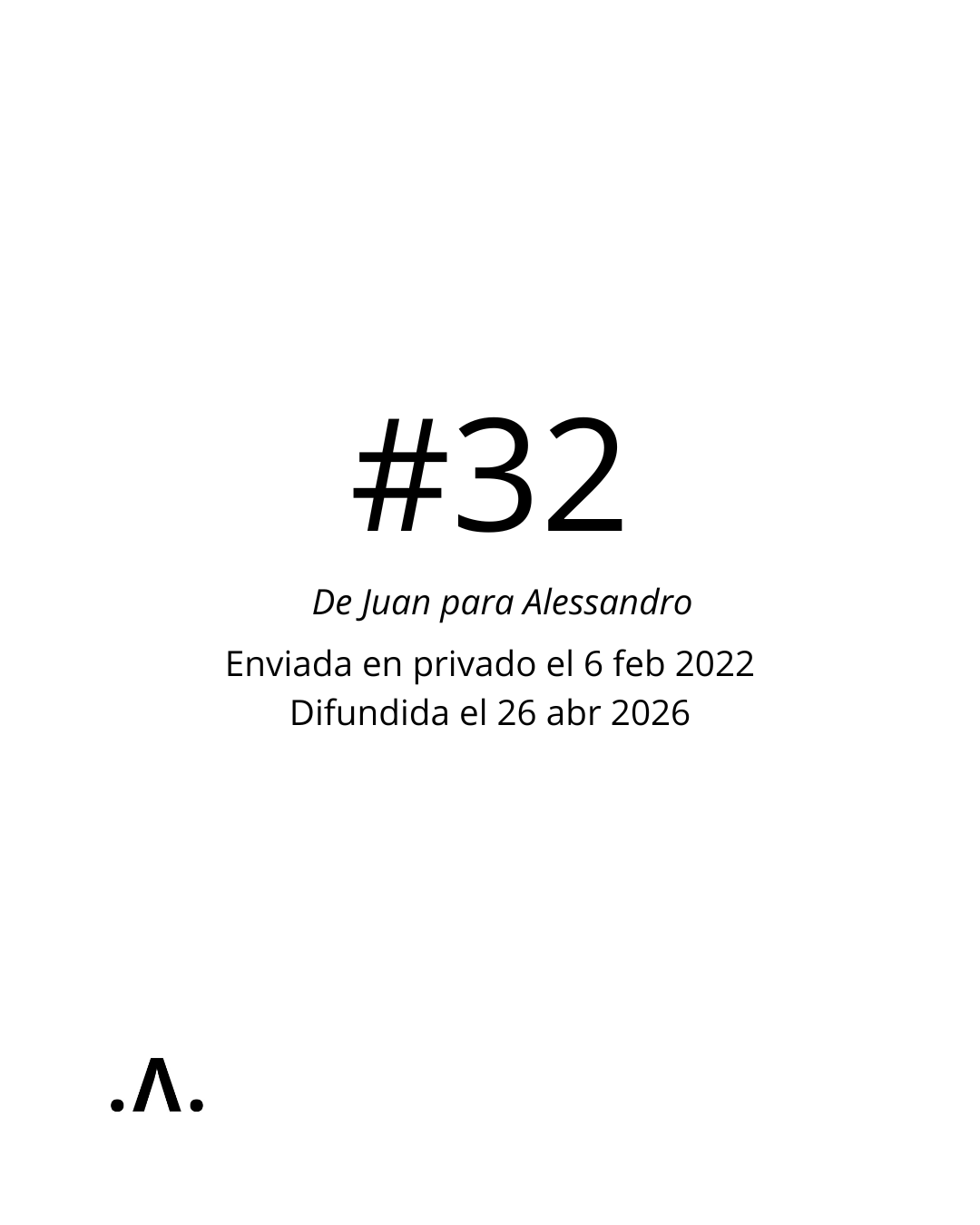       
  
     #32       de:    Juan Mut <elamorensancha@gmail.com>     para:    Alessandro Triacca <triakka@hotmail.com>     fecha:    6 feb 2022, 11:33     asunto:    Re: URRACCA   


  
 #block-4faf90ddb2d9aad78346 {
    
    --stroke-