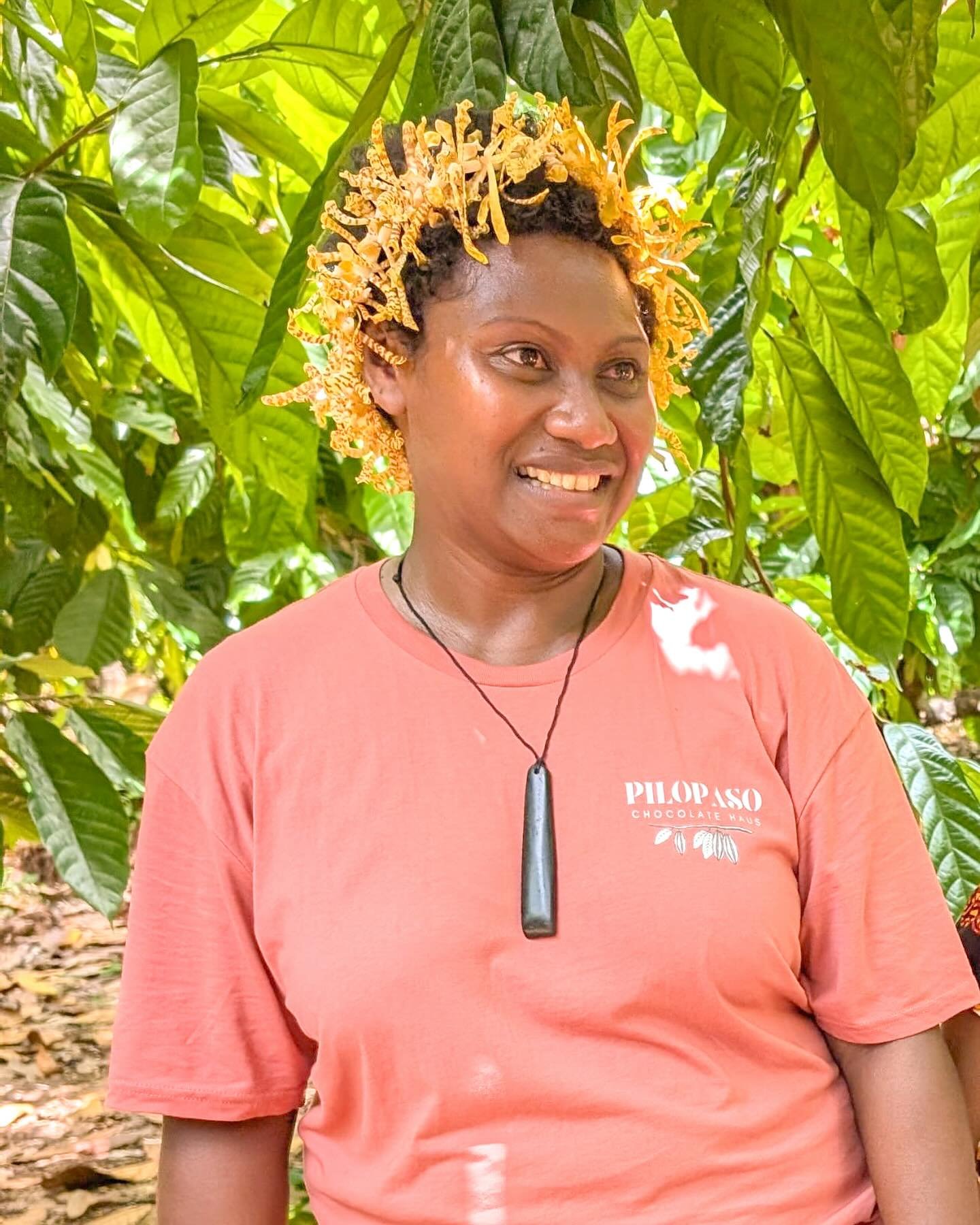 Meet Agnes, a passionate cocoa farmer and entrepreneur from the Solomon Islands, whose journey began with just 3 hectares of cocoa on her family&rsquo;s land.

Driven by a dream and deep love for her community, Agnes built APS Enterprise and Tupaghot