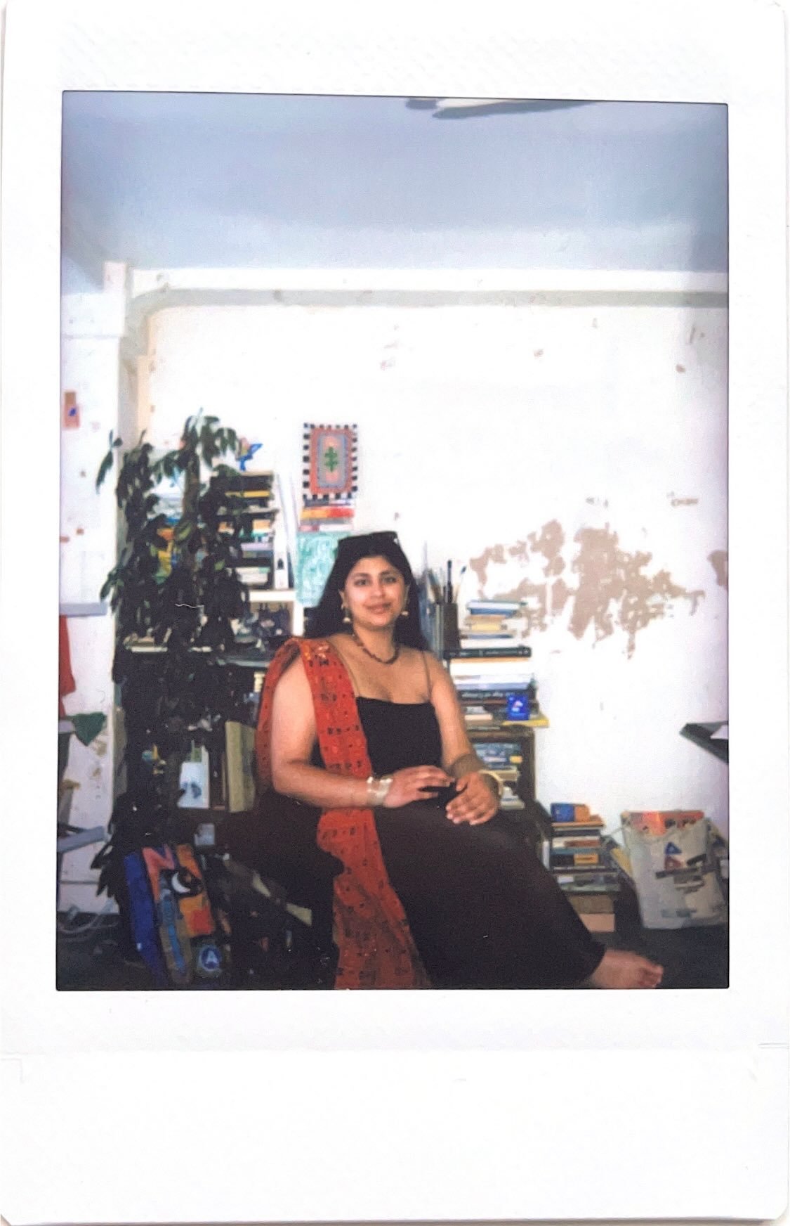 “A LESBIAN LOVE LETTER TO KHICHDI.” BY NATASHA TAHEEM (she/her)