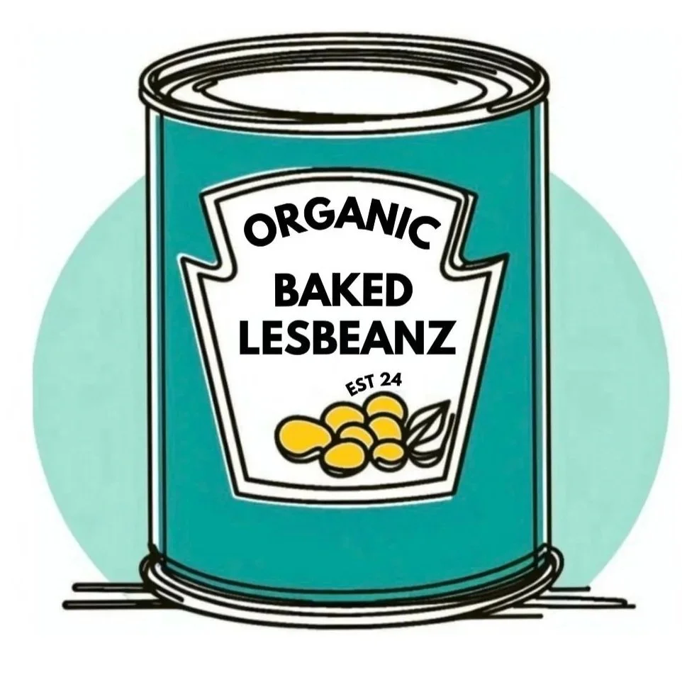 “BAKED LESBEANZ”