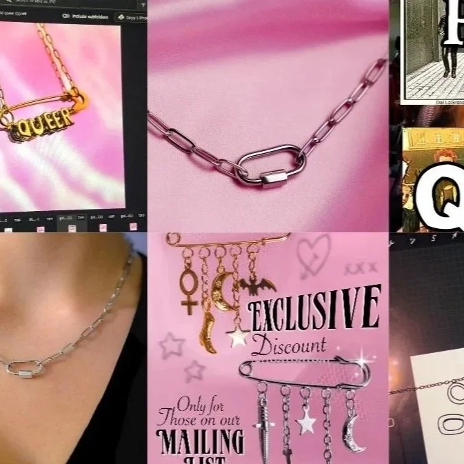 “LEFTBIANS: A QUEER-OWNED BUSINESS.”