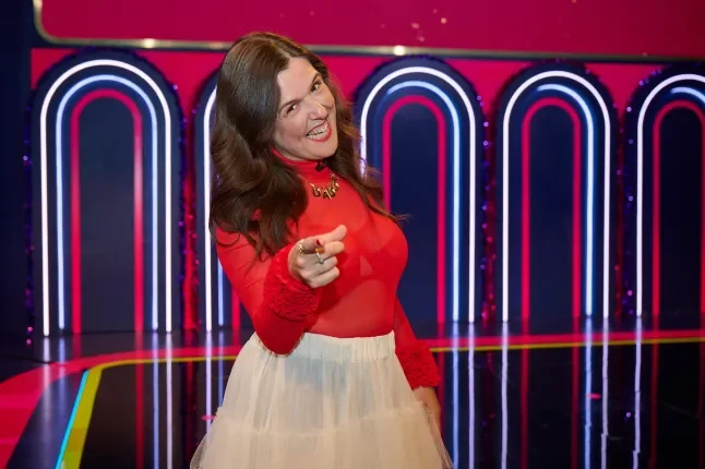 THE ROSIE JONES INTERVIEW!