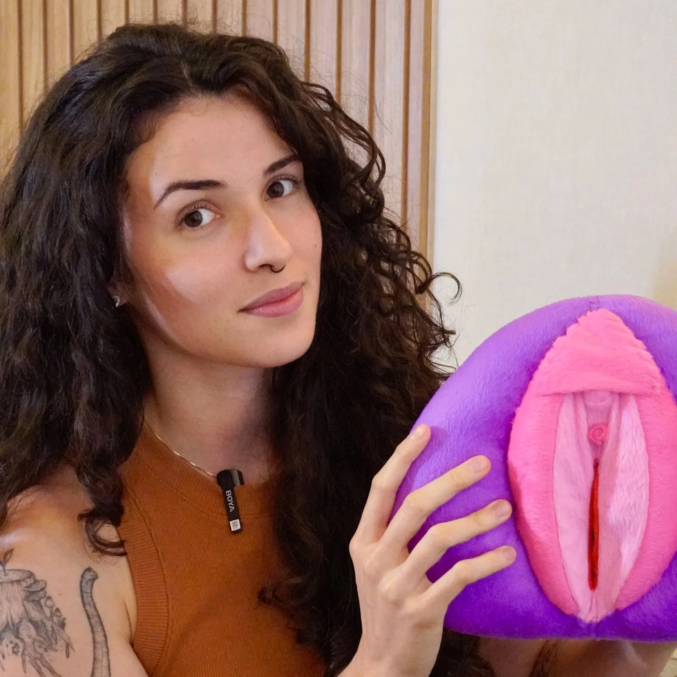 “Everything you need to know about queer and sapphic sex”