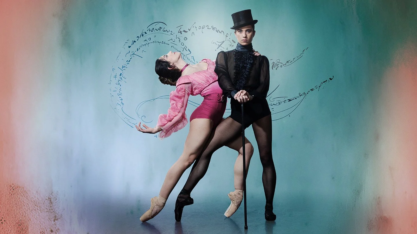 REVIEW: GENTLEMAN JACK                                           by the northern ballet