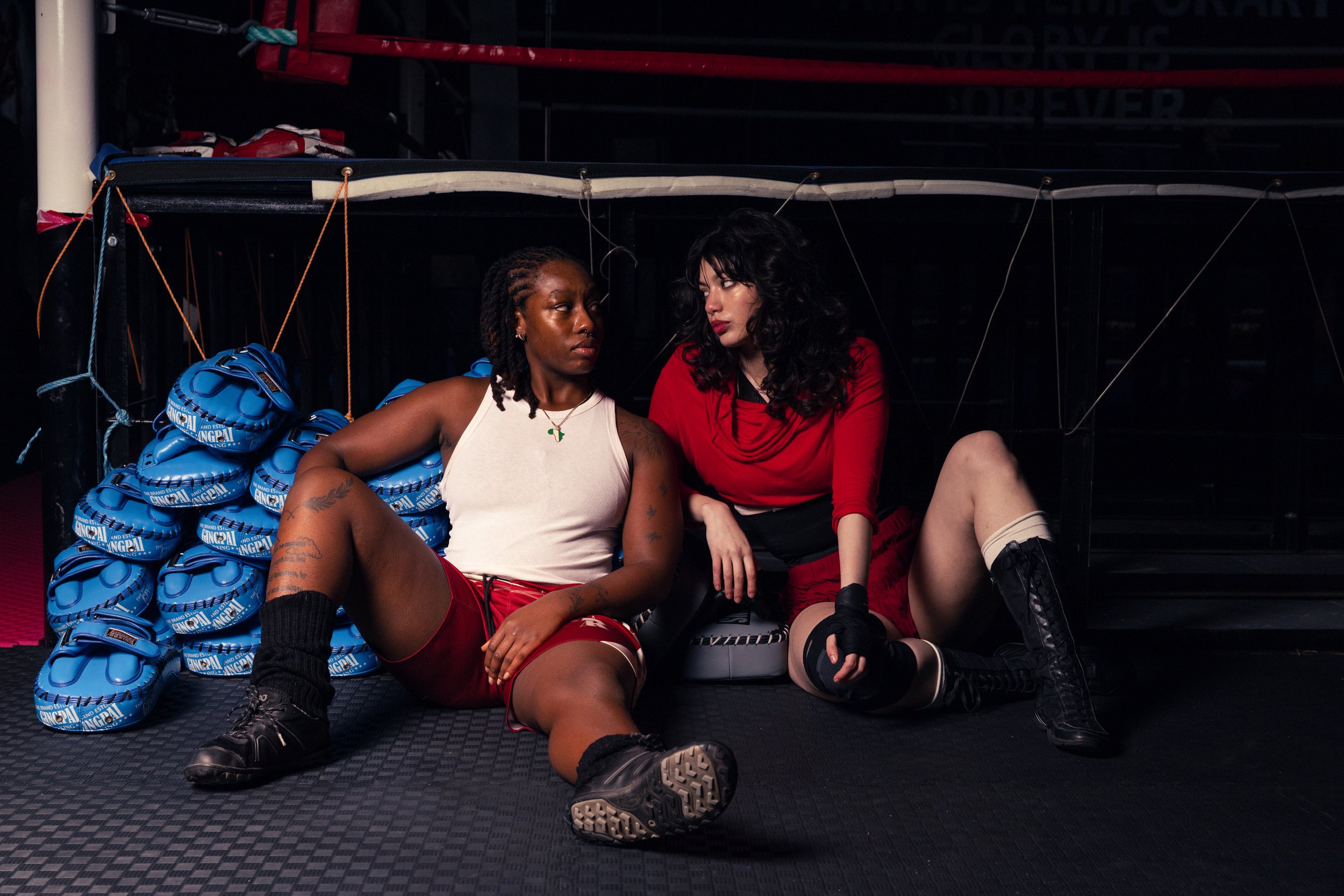 catfight - this generation’s “it” lesbian short film, by tara devi