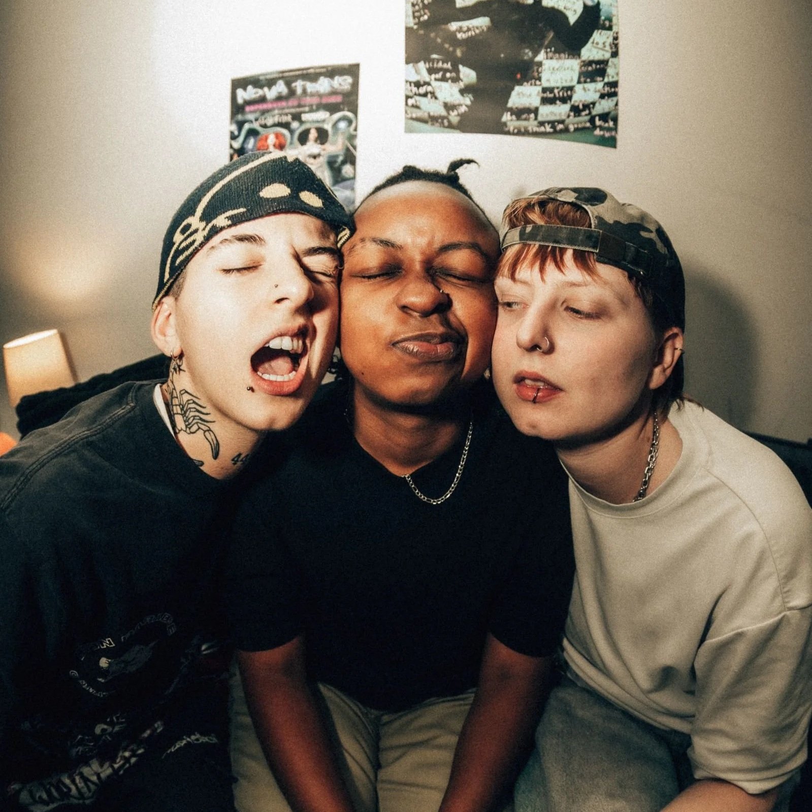 “Pop Punk just hits better when its inherently queer, right?”