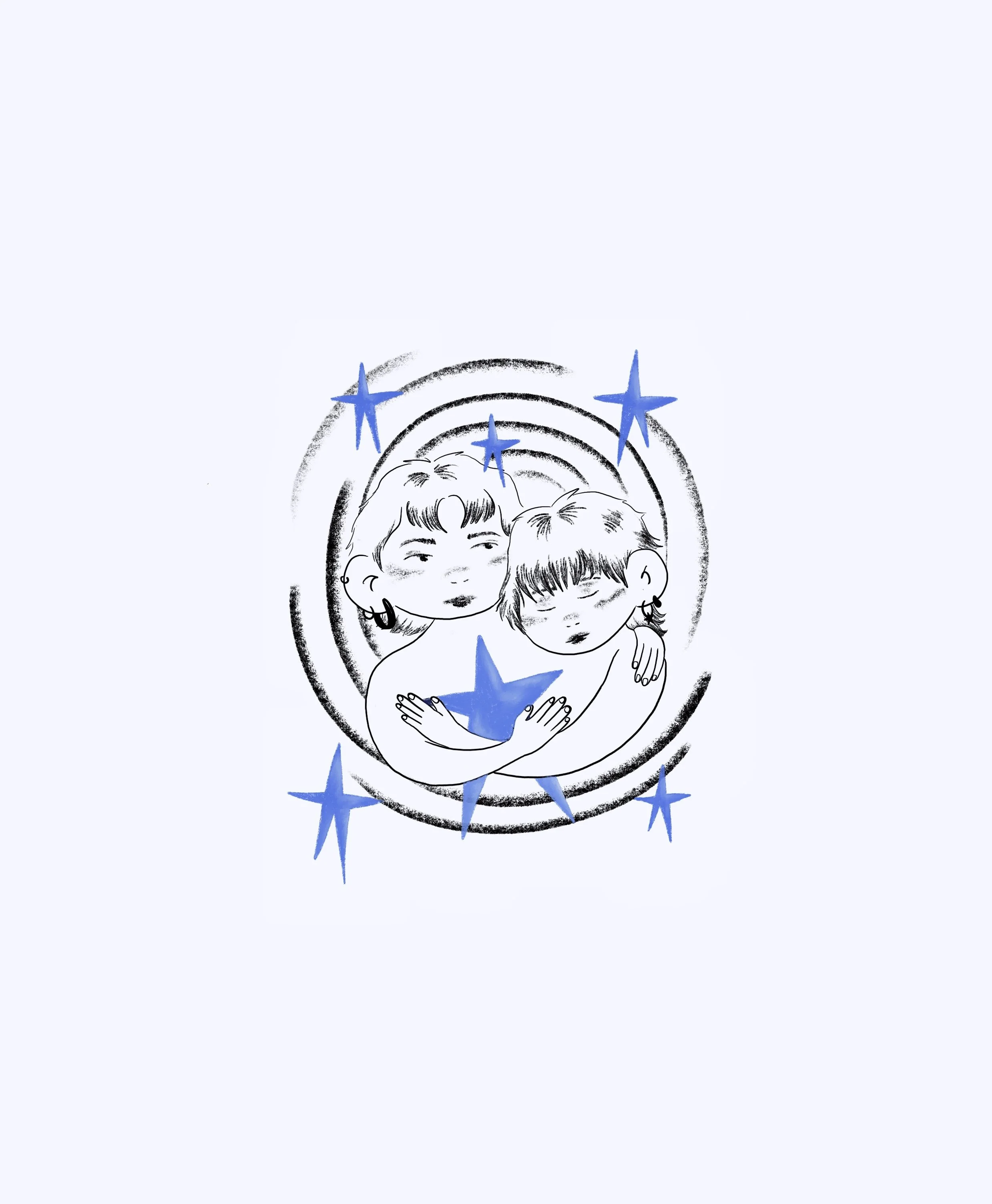 MON COIN DE VIOLETTES