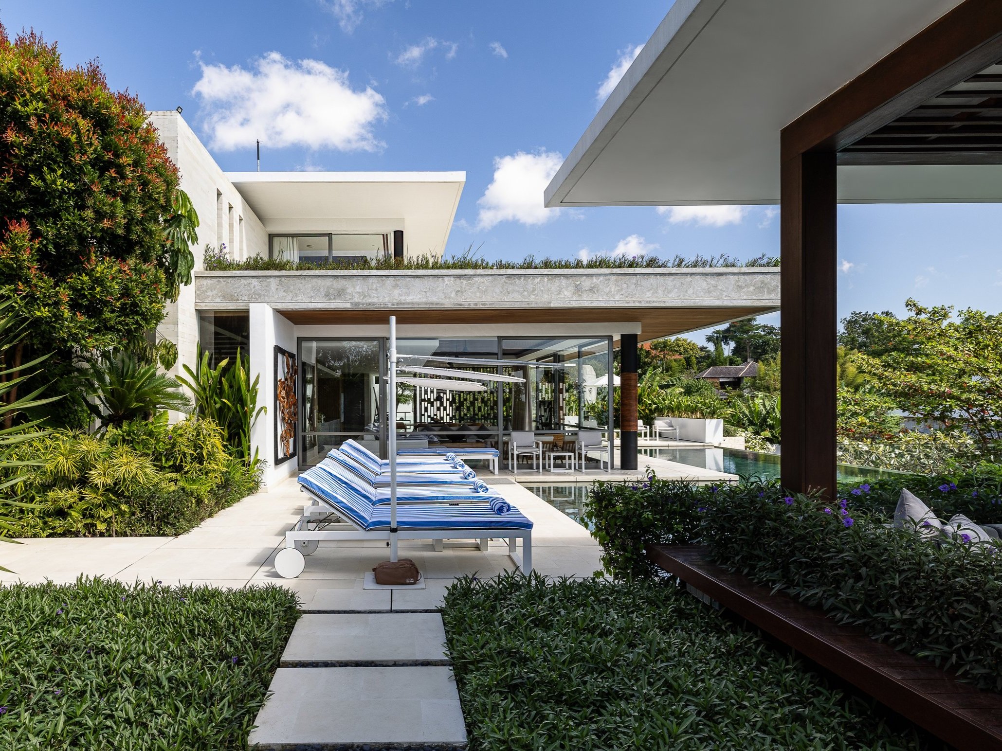 The Jimbaran Hill by GFAB Architects