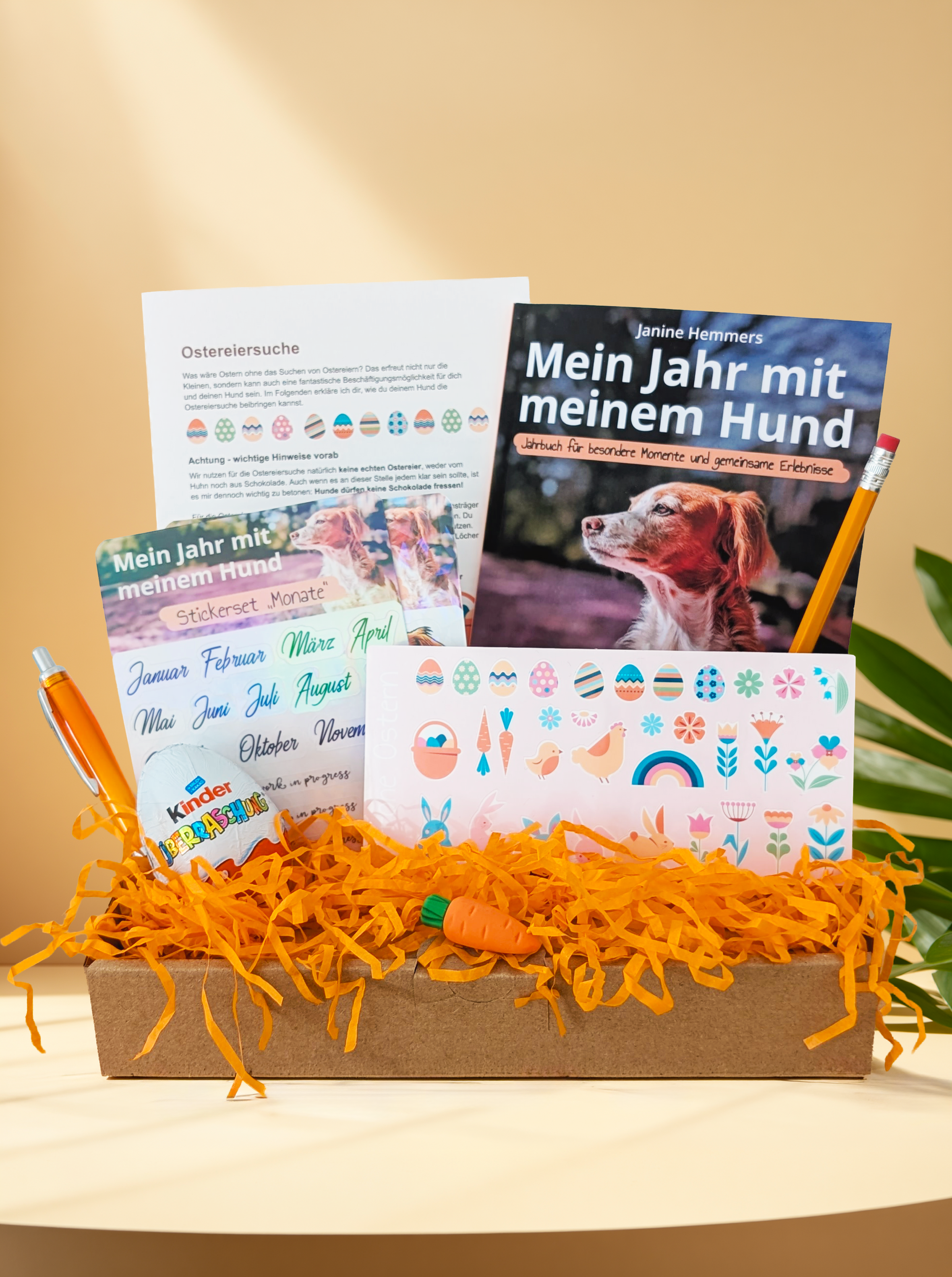 Geschenkbox „Ostern“