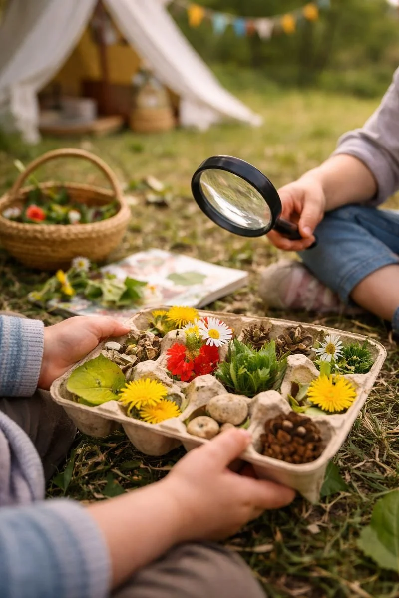 Photo jounrée enfant 3-4 ans