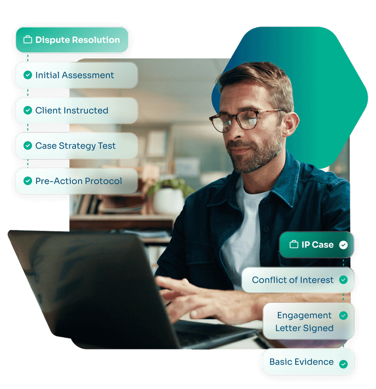 Why Intouch? | Multi-practice case management software — InTouch