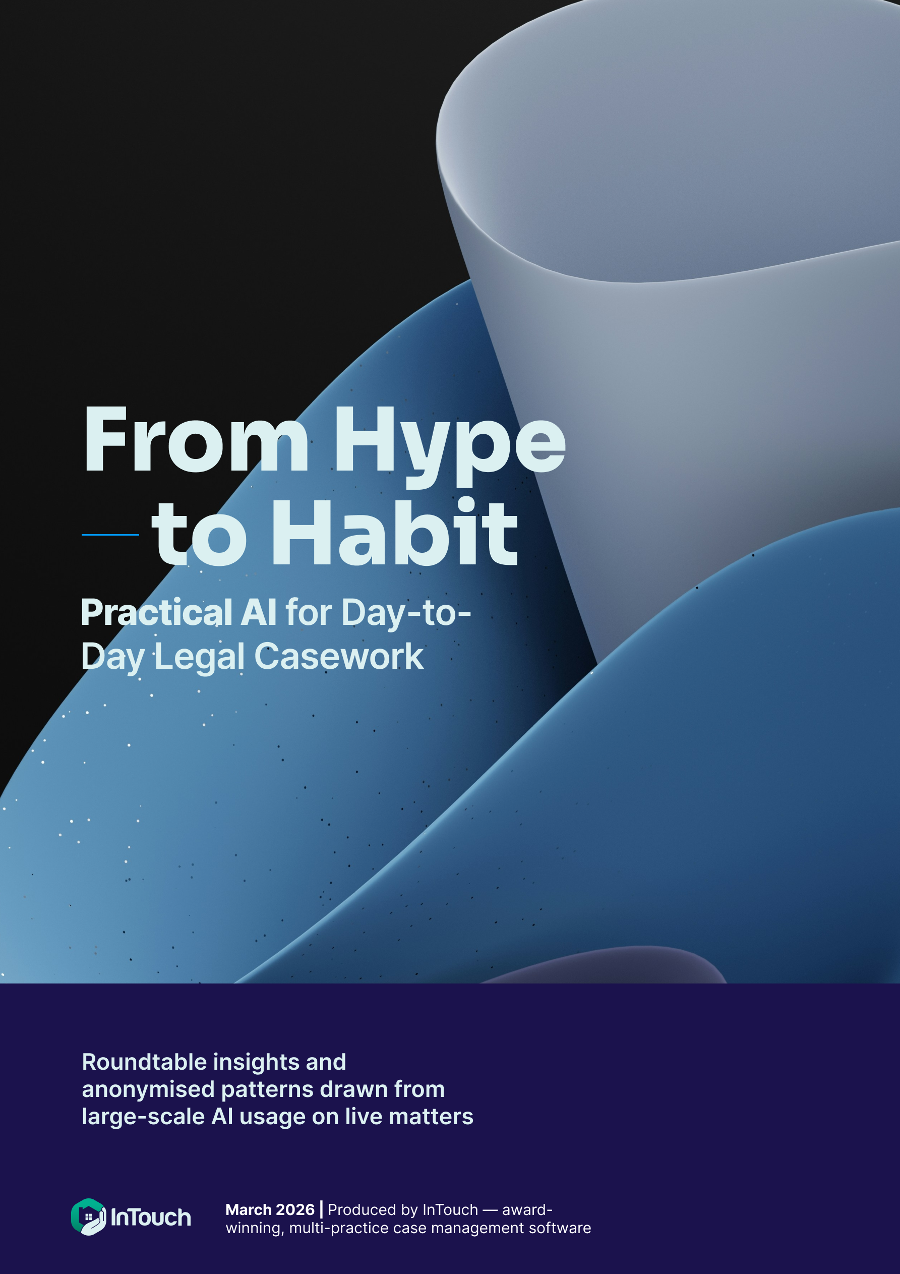 New InTouch whitepaper on AI adoption in law firms