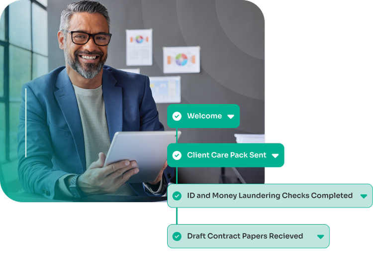 Conveyancing Software | Quotes to completion in one system — InTouch