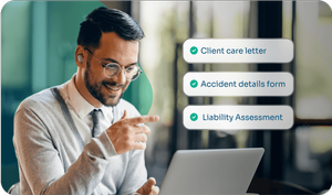 InTouch | Multi-practice case management software