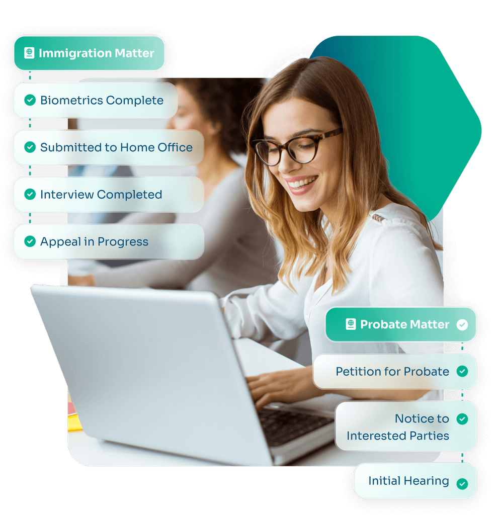 InTouch | Multi-practice case management software