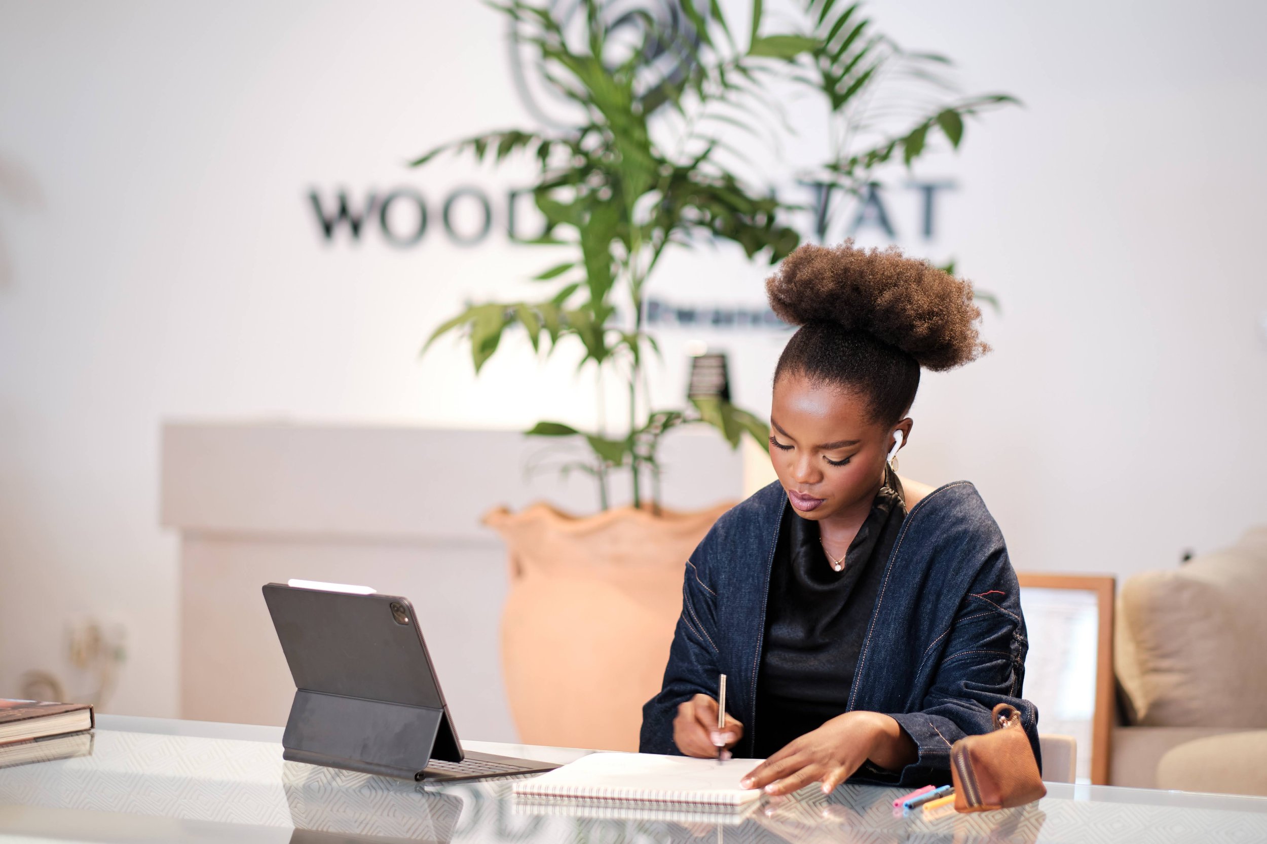 Meet Paradis Nishimwe Imfura: Visionary Designer, Entrepreneur & Legacy Builder
