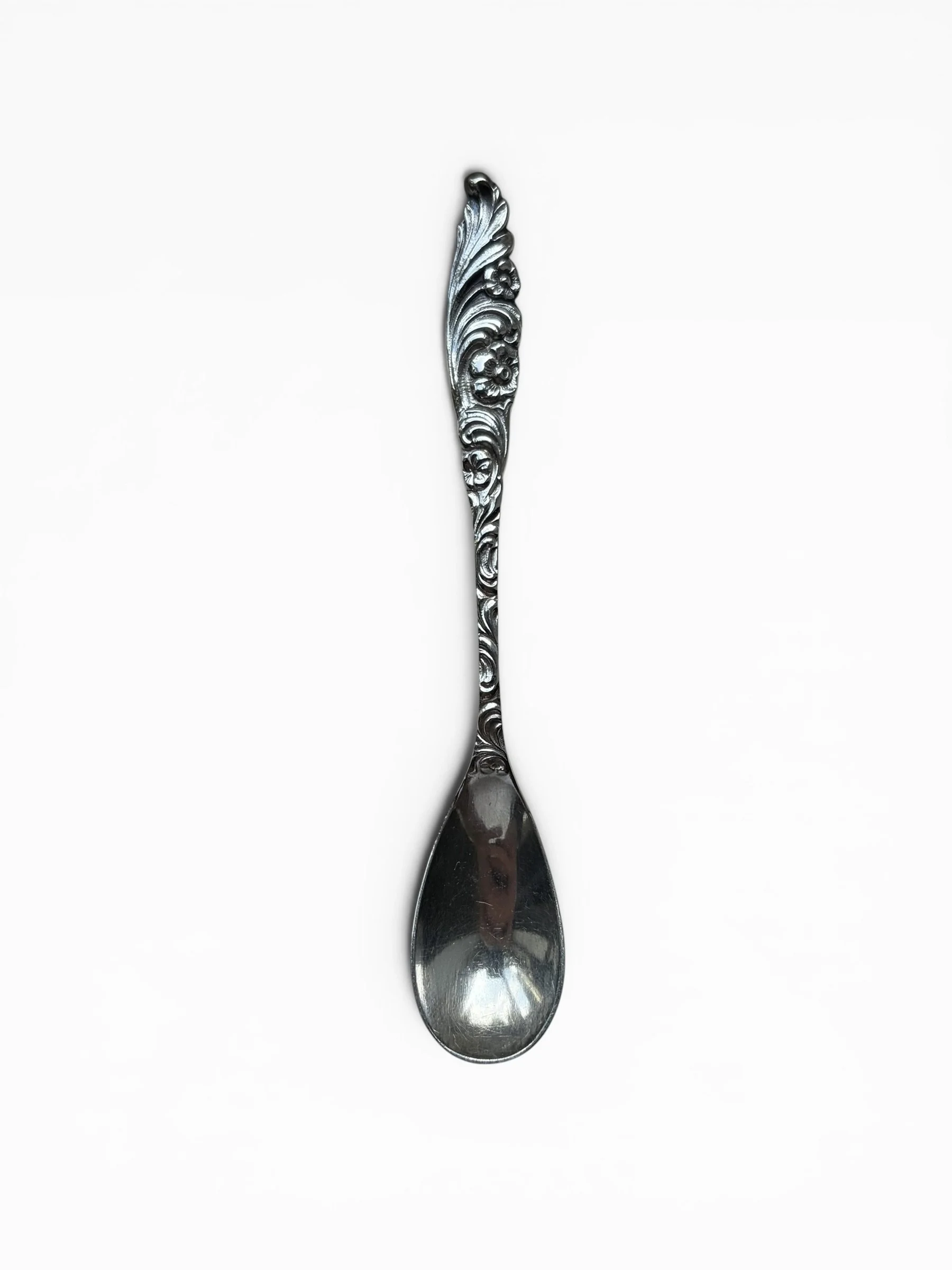 Custom lepelring
