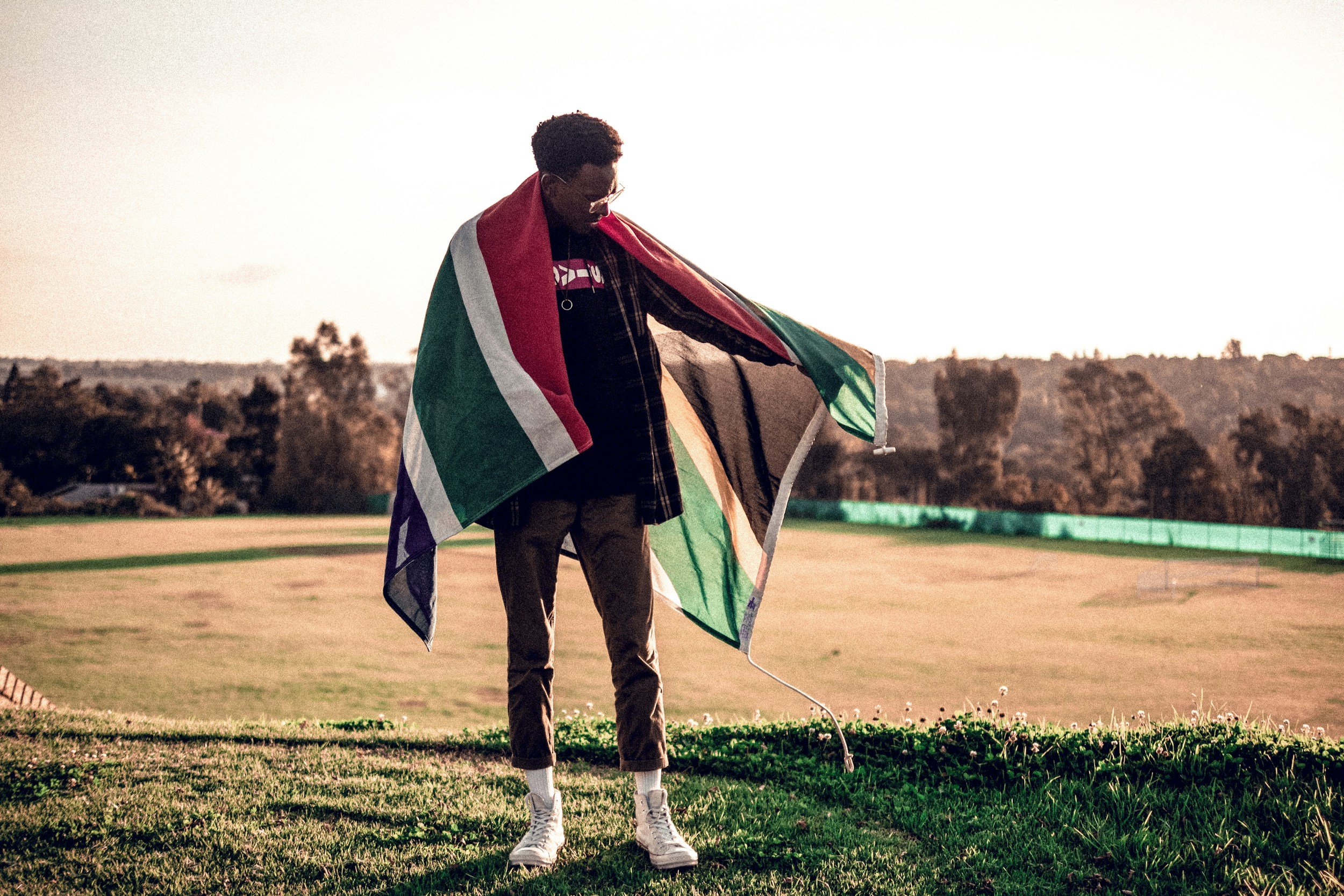 South Africa. Rebuilding Identity Through Reconciliation