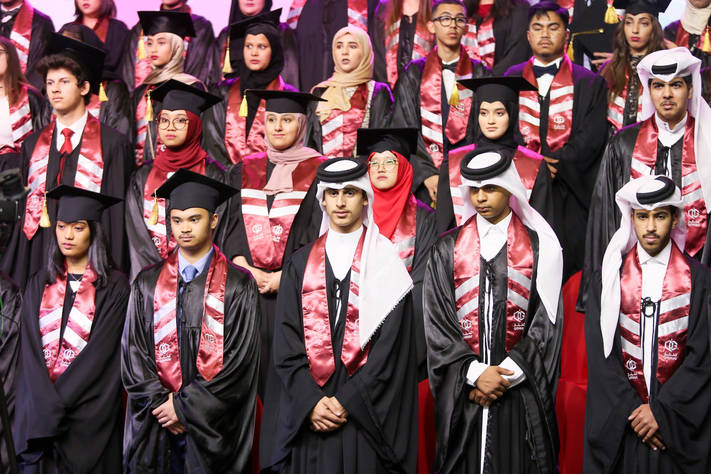 Global Schools, Shared Identity. Lessons from Al Khor International School