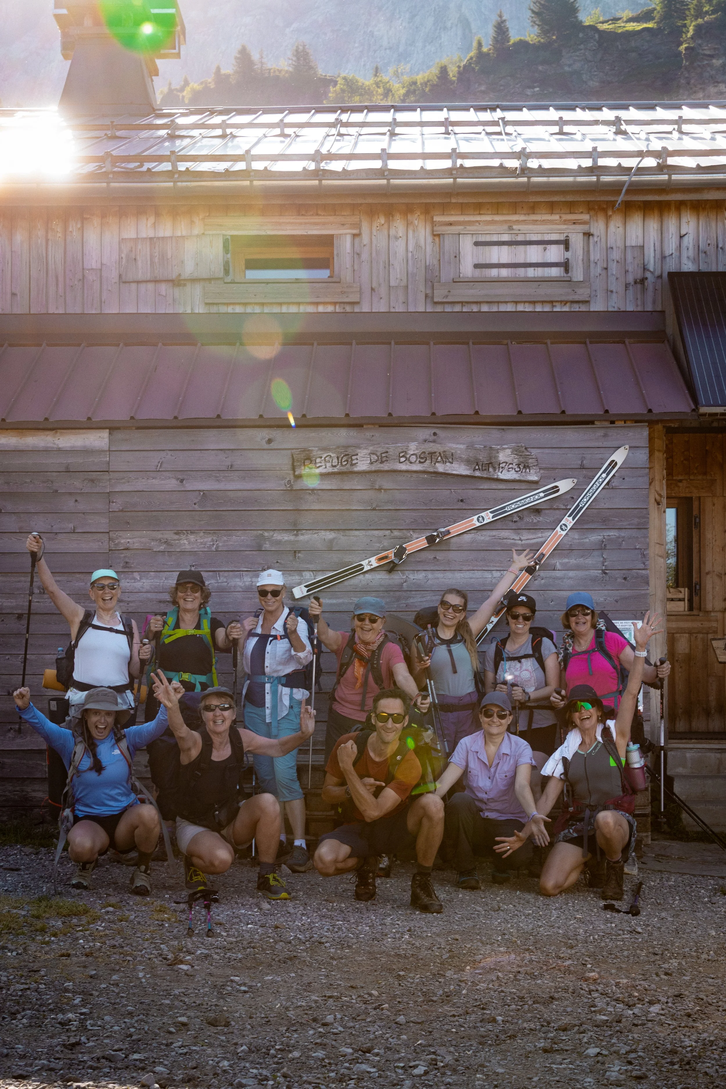 The Journey Retreat