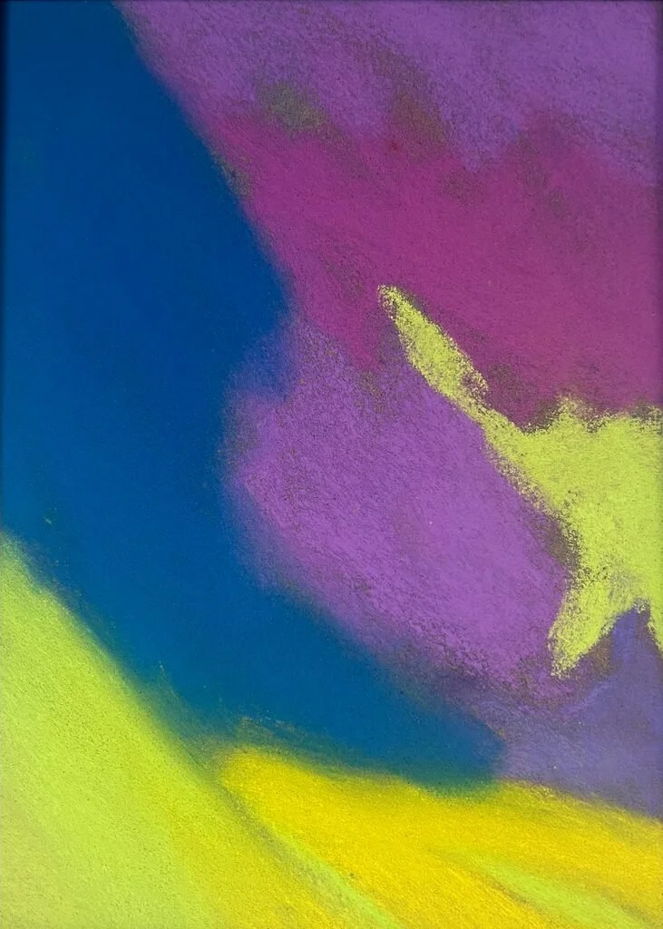 Vetro Colorato – Œuvre originale à acheter en ligne | Atelier Cléophée