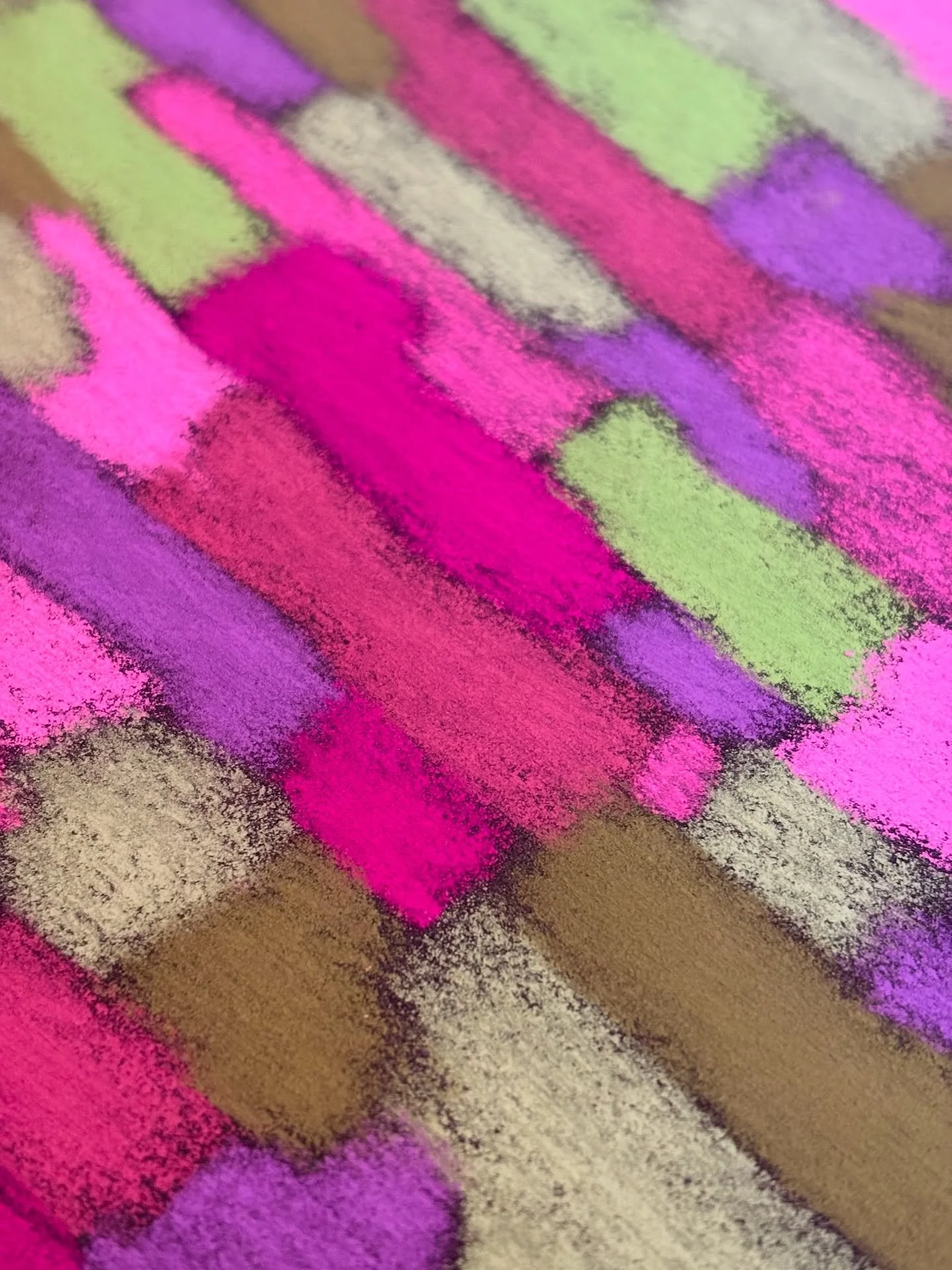 Purple state of mind 

#tissage #purple #ateliercleophee #pasteldrawing