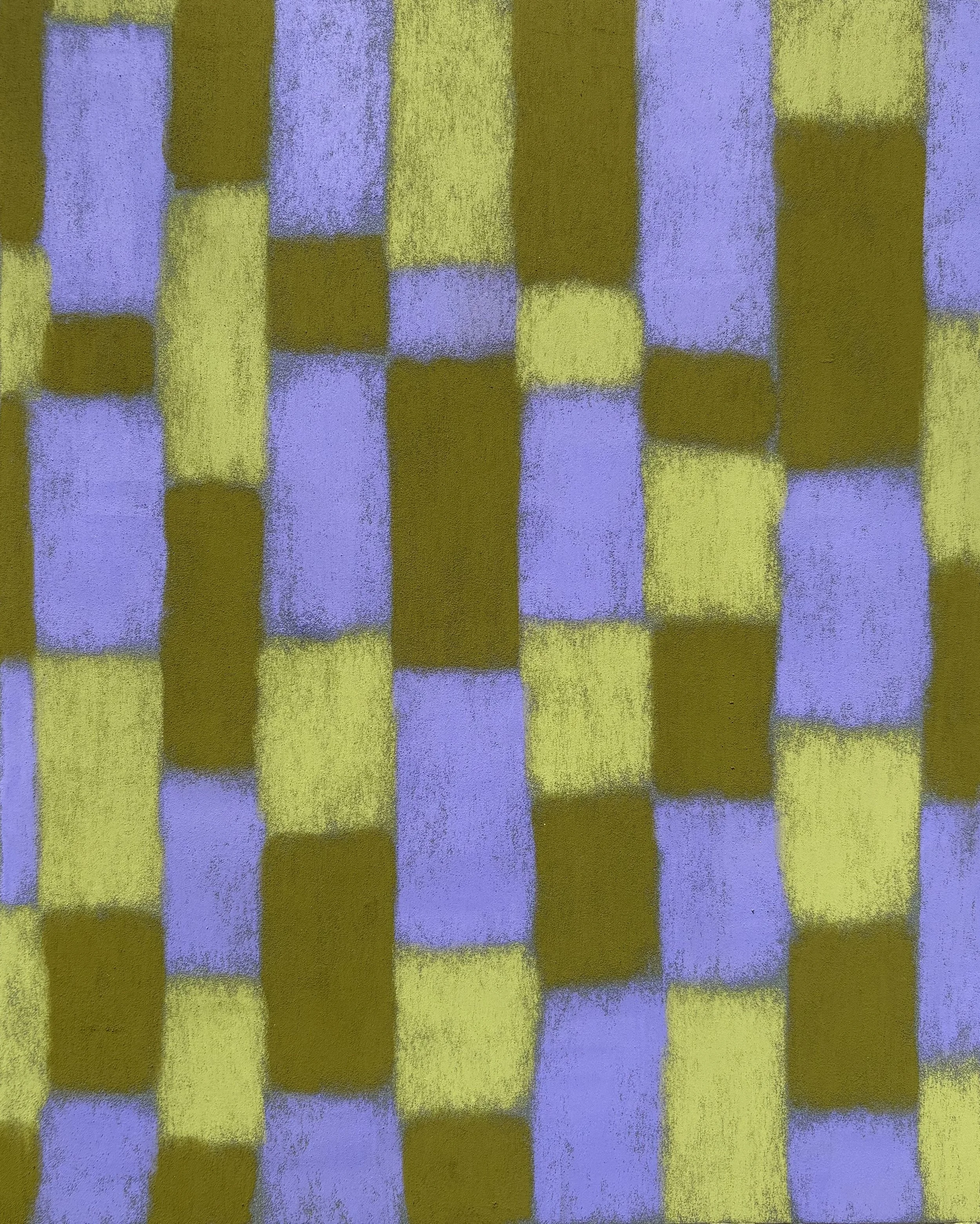 Maillon – Détail pastel, dessin contemporain design | Atelier Cléophée, acheter oeuvre contemporaine en ligne