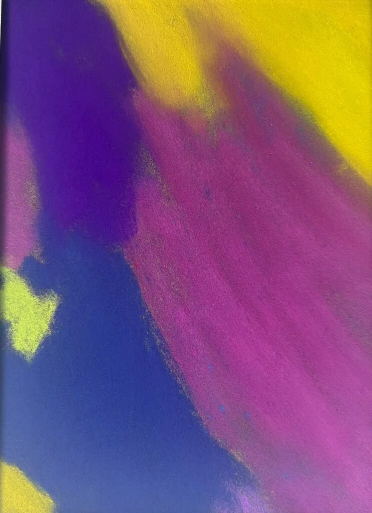 Vetro Colorato – Dessin contemporain à acheter en ligne | Atelier Cléophée